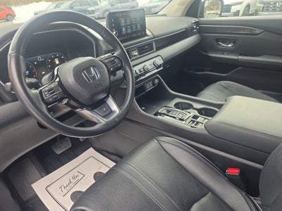 2023 Honda Pilot Elite