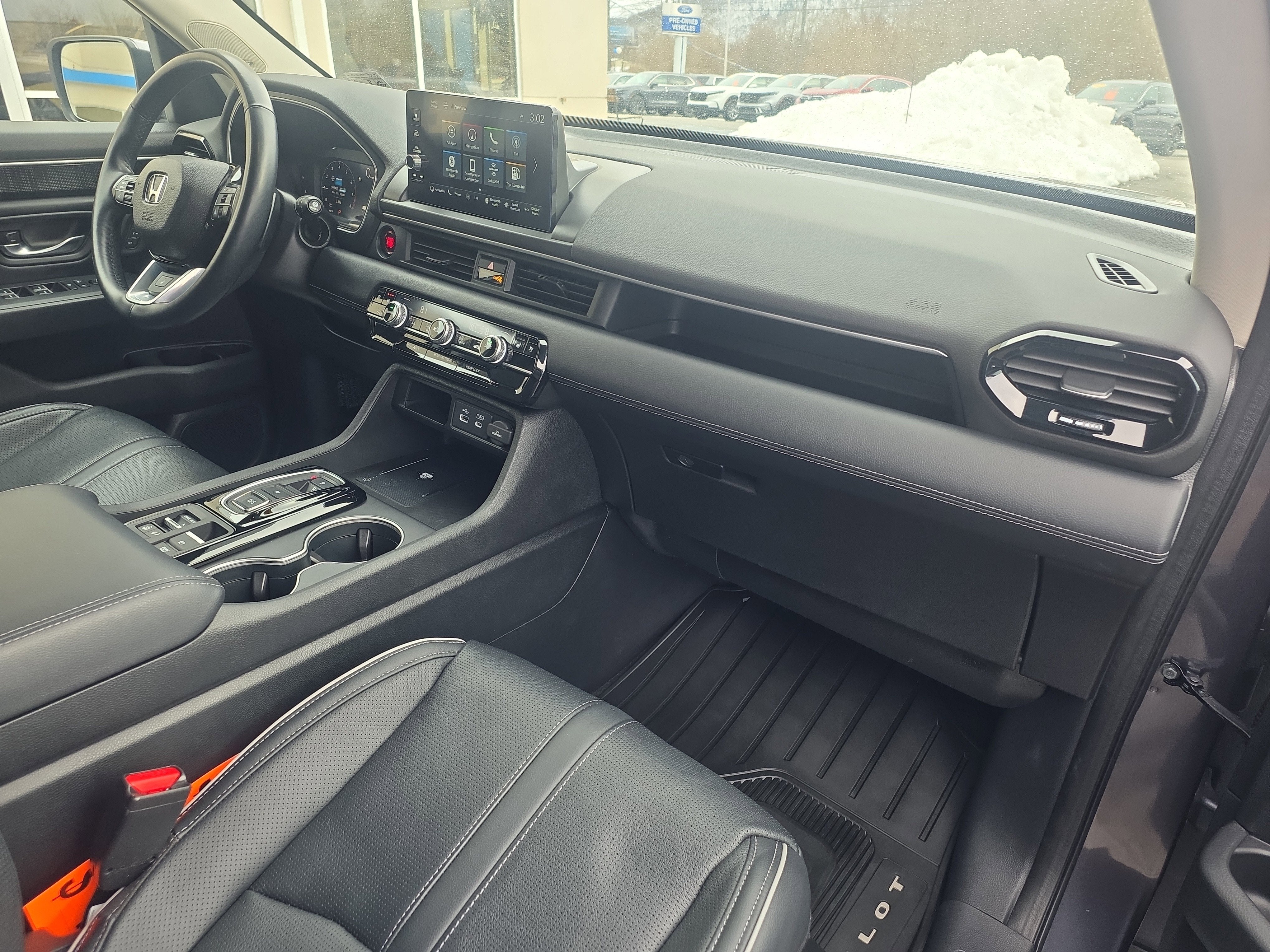 2023 Honda Pilot Elite