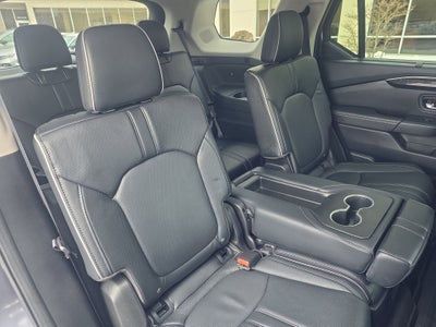 2023 Honda Pilot Elite