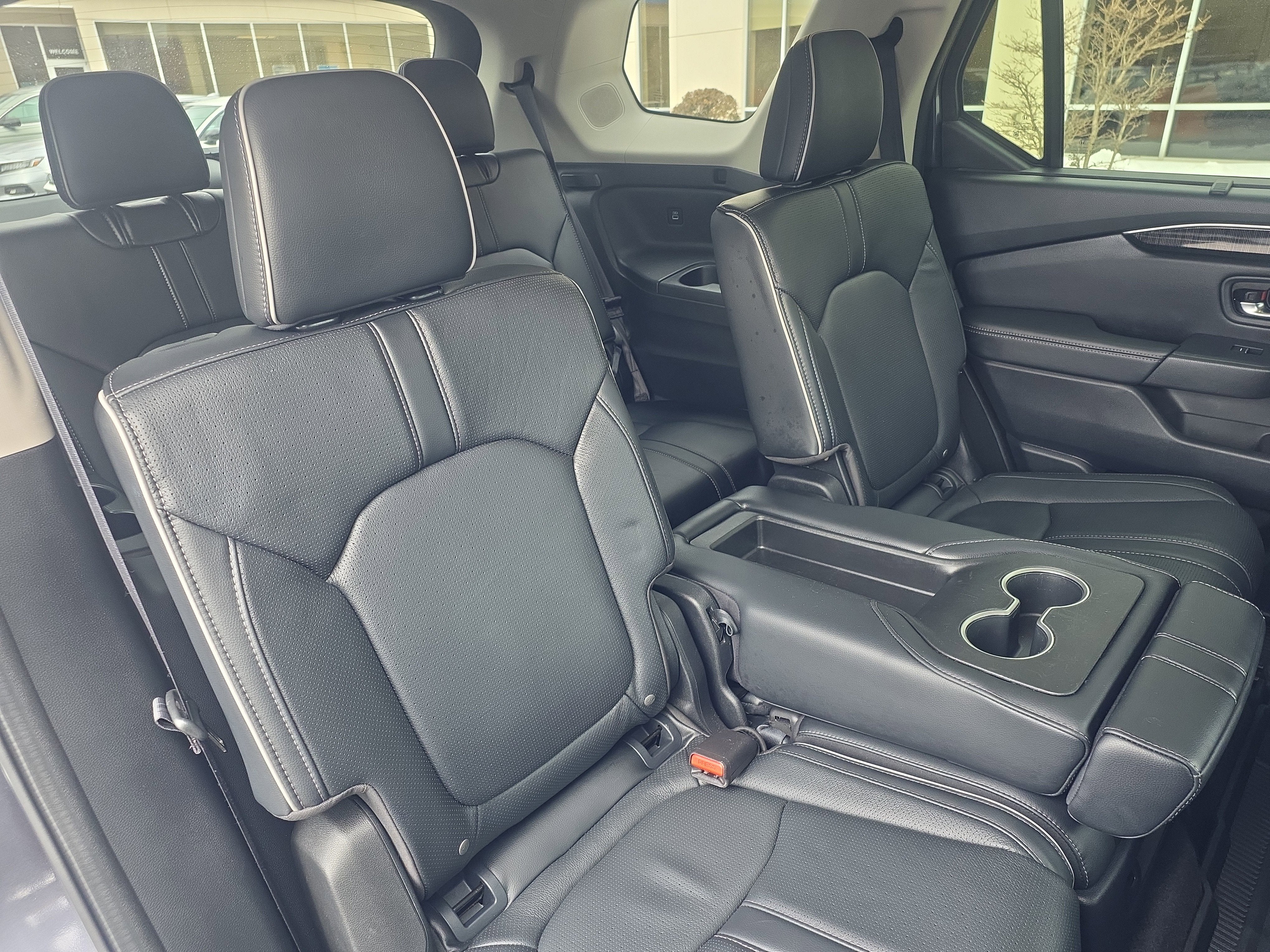 2023 Honda Pilot Elite