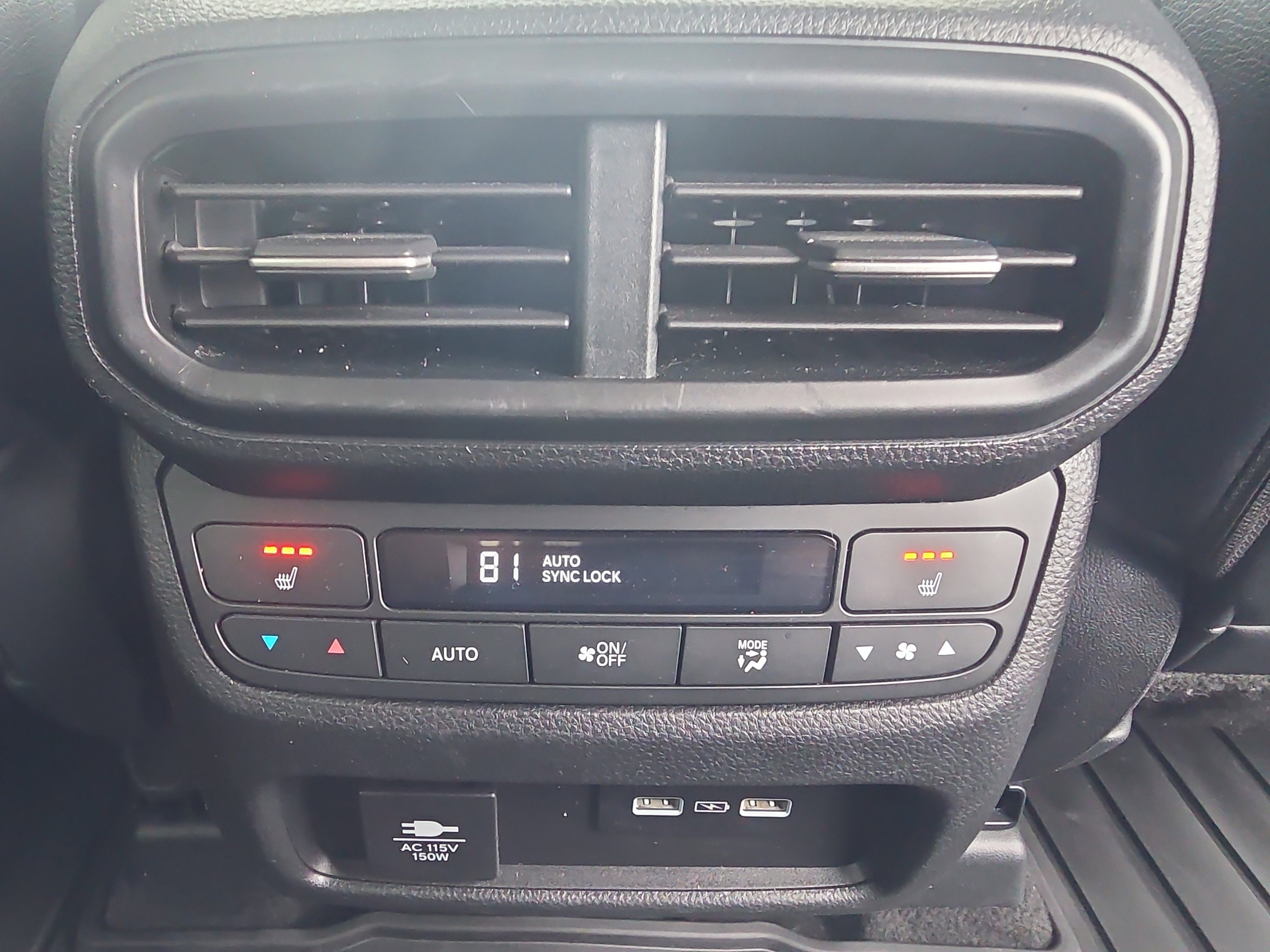 2023 Honda Pilot Elite