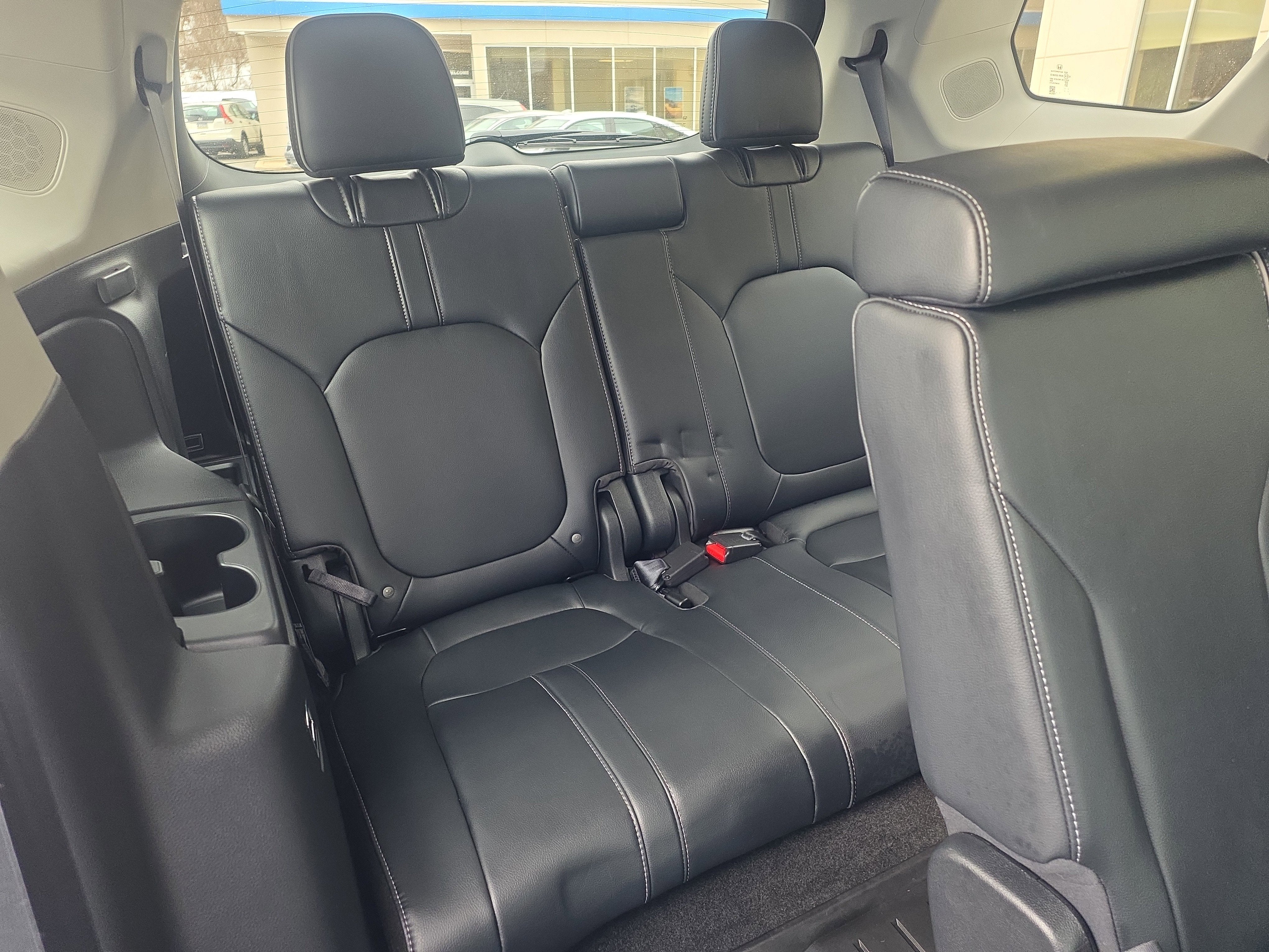 2023 Honda Pilot Elite