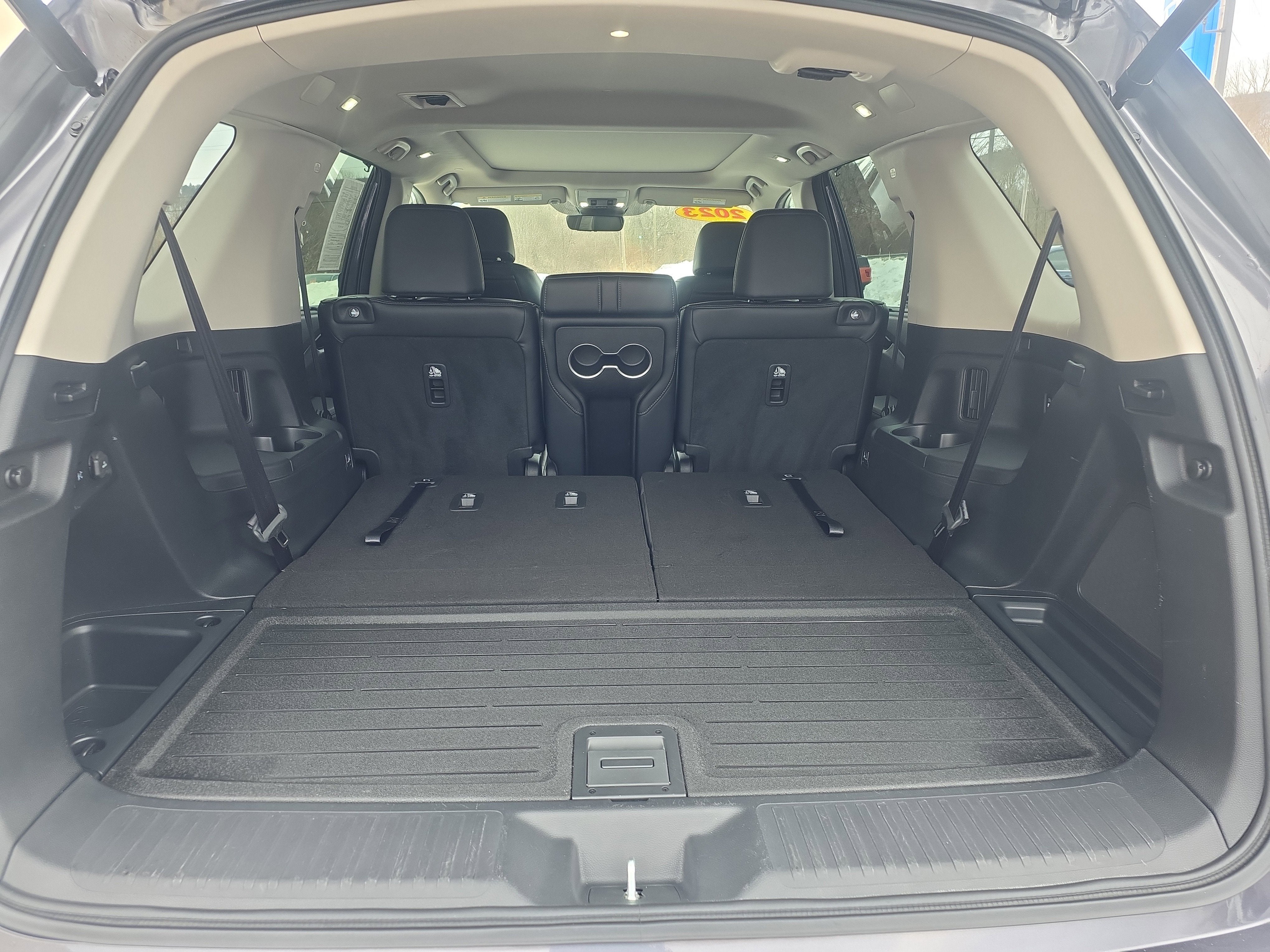 2023 Honda Pilot Elite