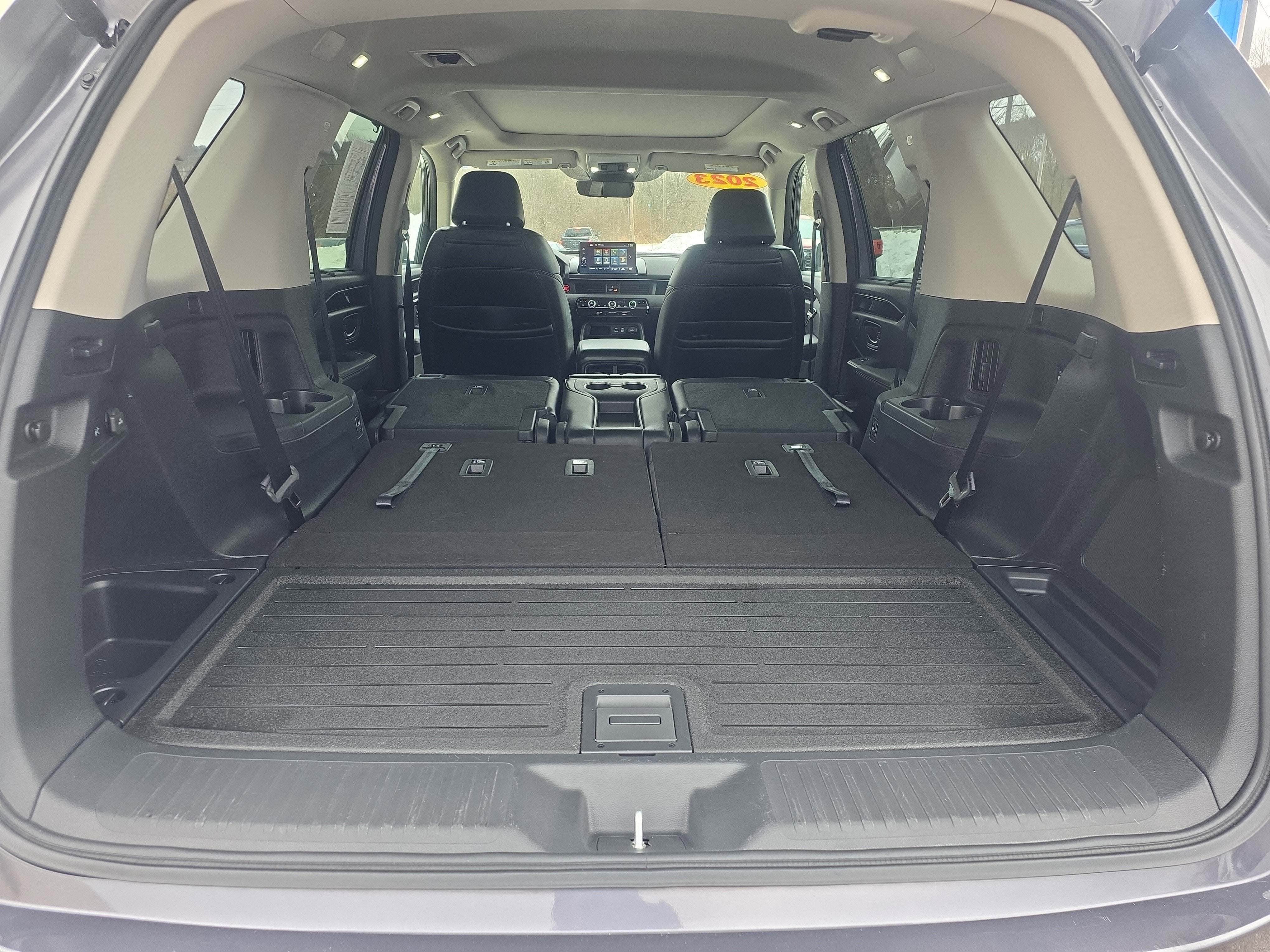 2023 Honda Pilot Elite