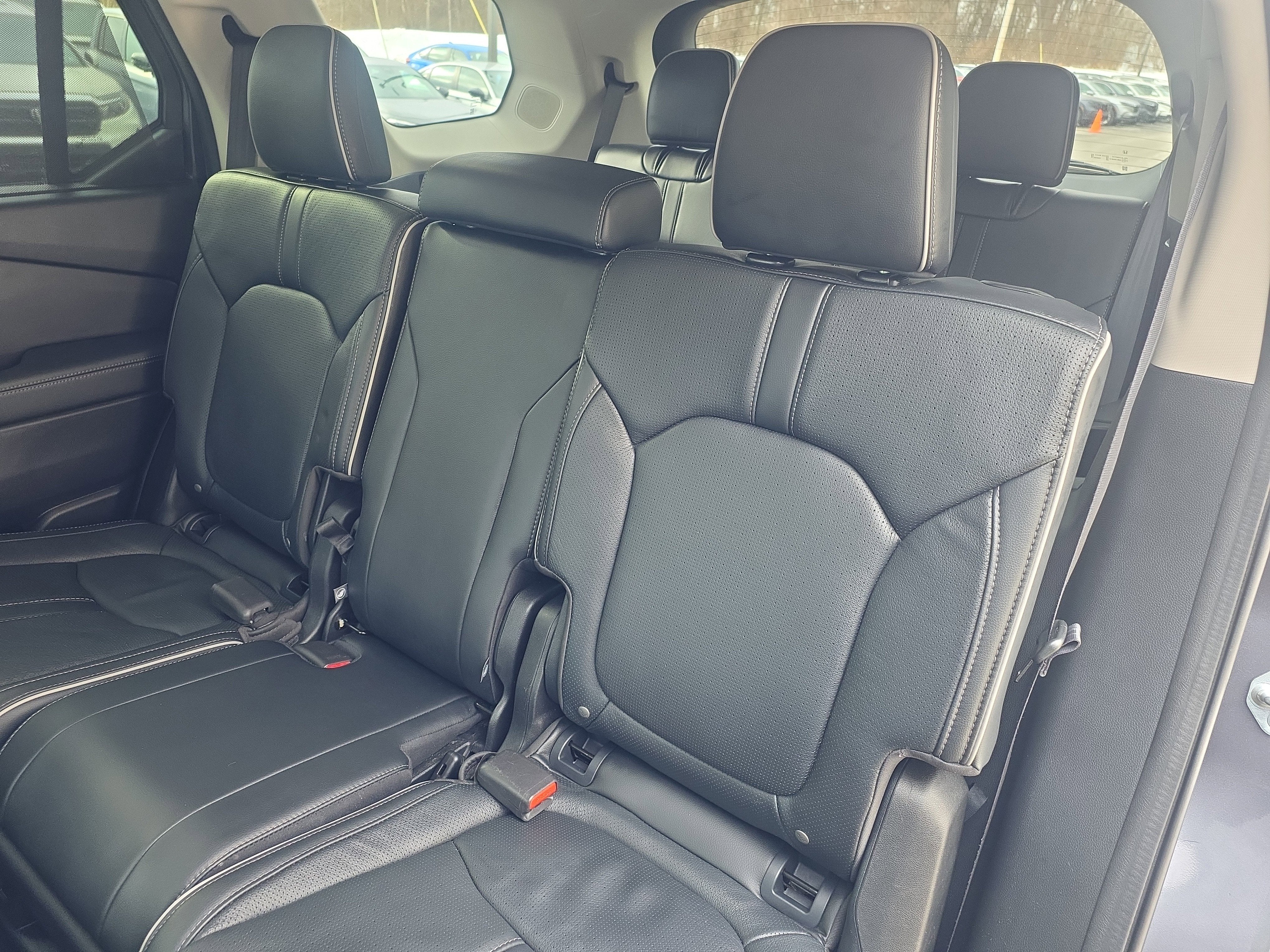 2023 Honda Pilot Elite