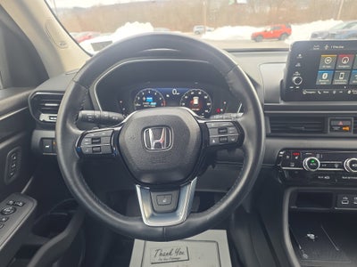 2023 Honda Pilot Elite