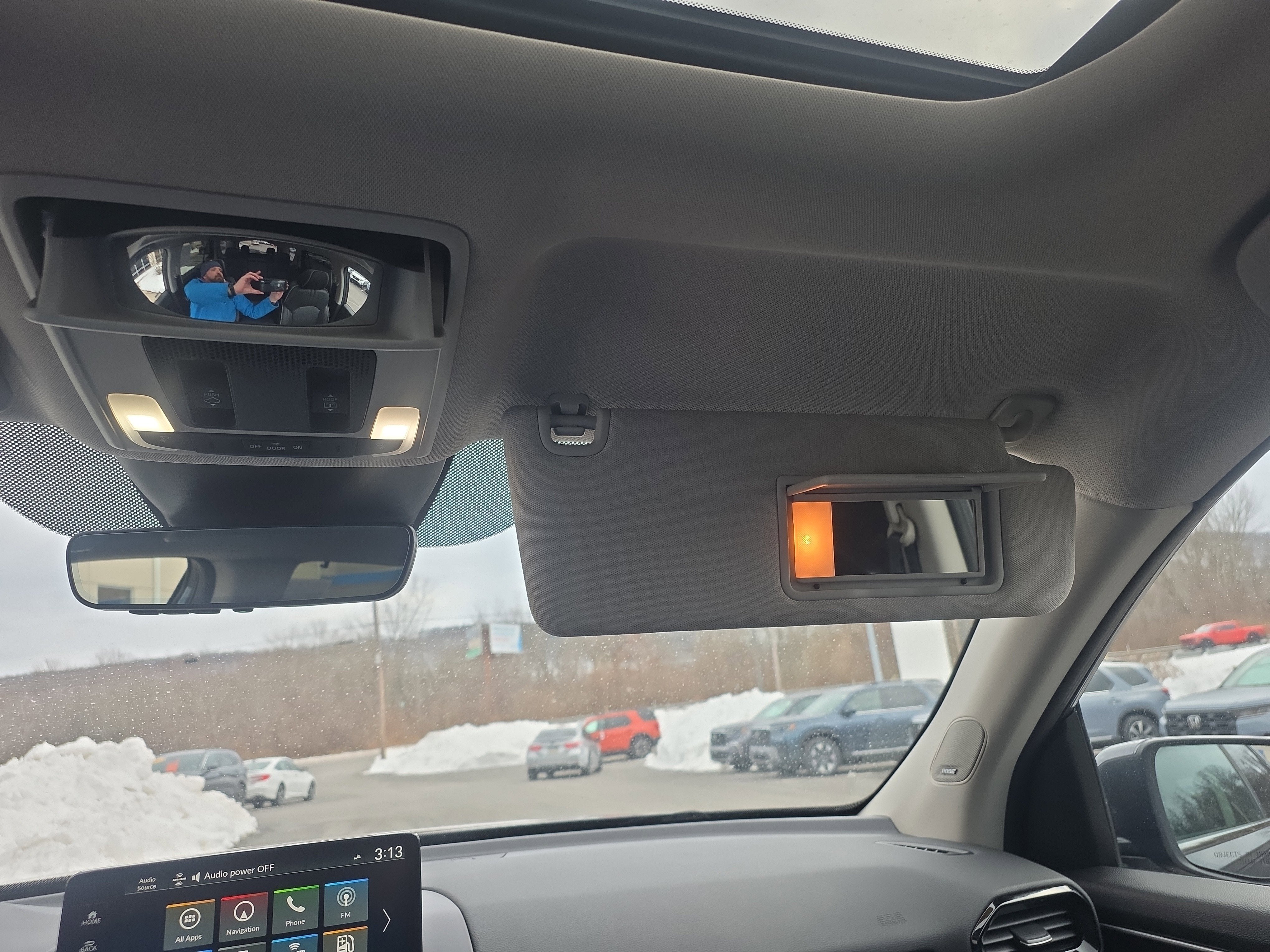 2023 Honda Pilot Elite