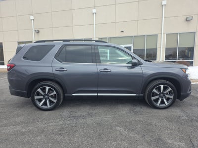 2023 Honda Pilot Elite