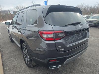 2023 Honda Pilot Elite