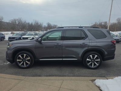 2023 Honda Pilot Elite