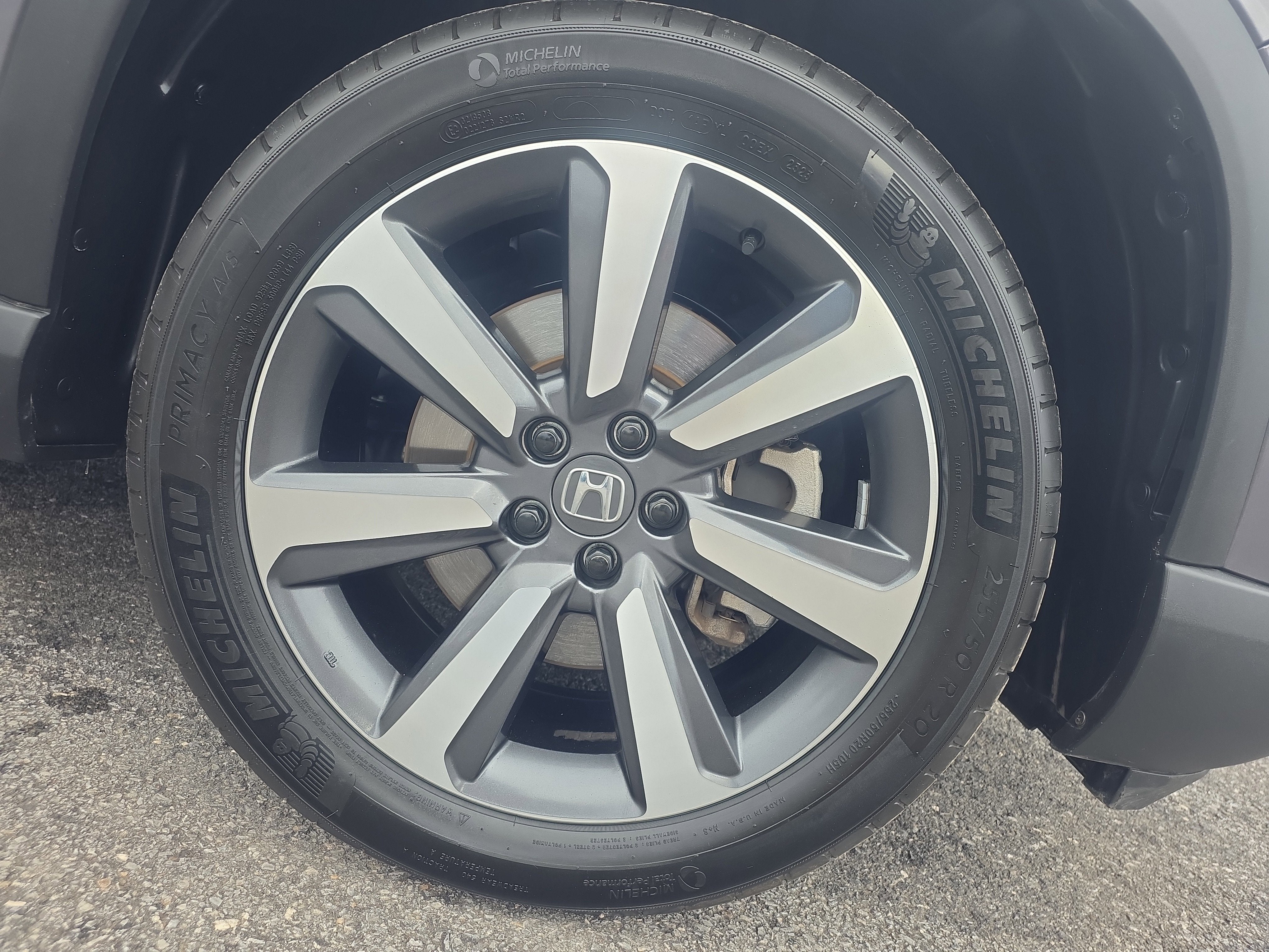 2023 Honda Pilot Elite