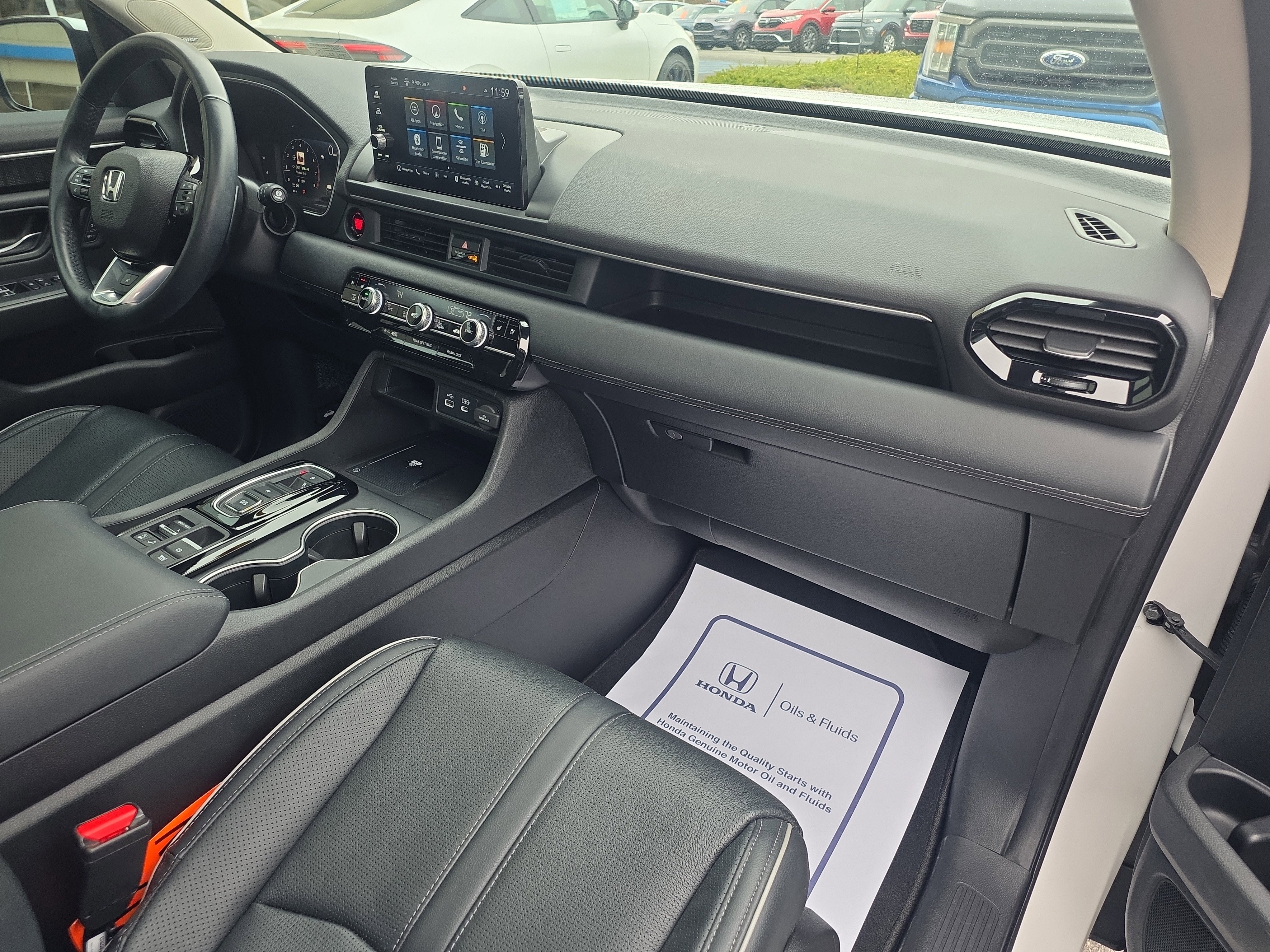 2023 Honda Pilot Elite