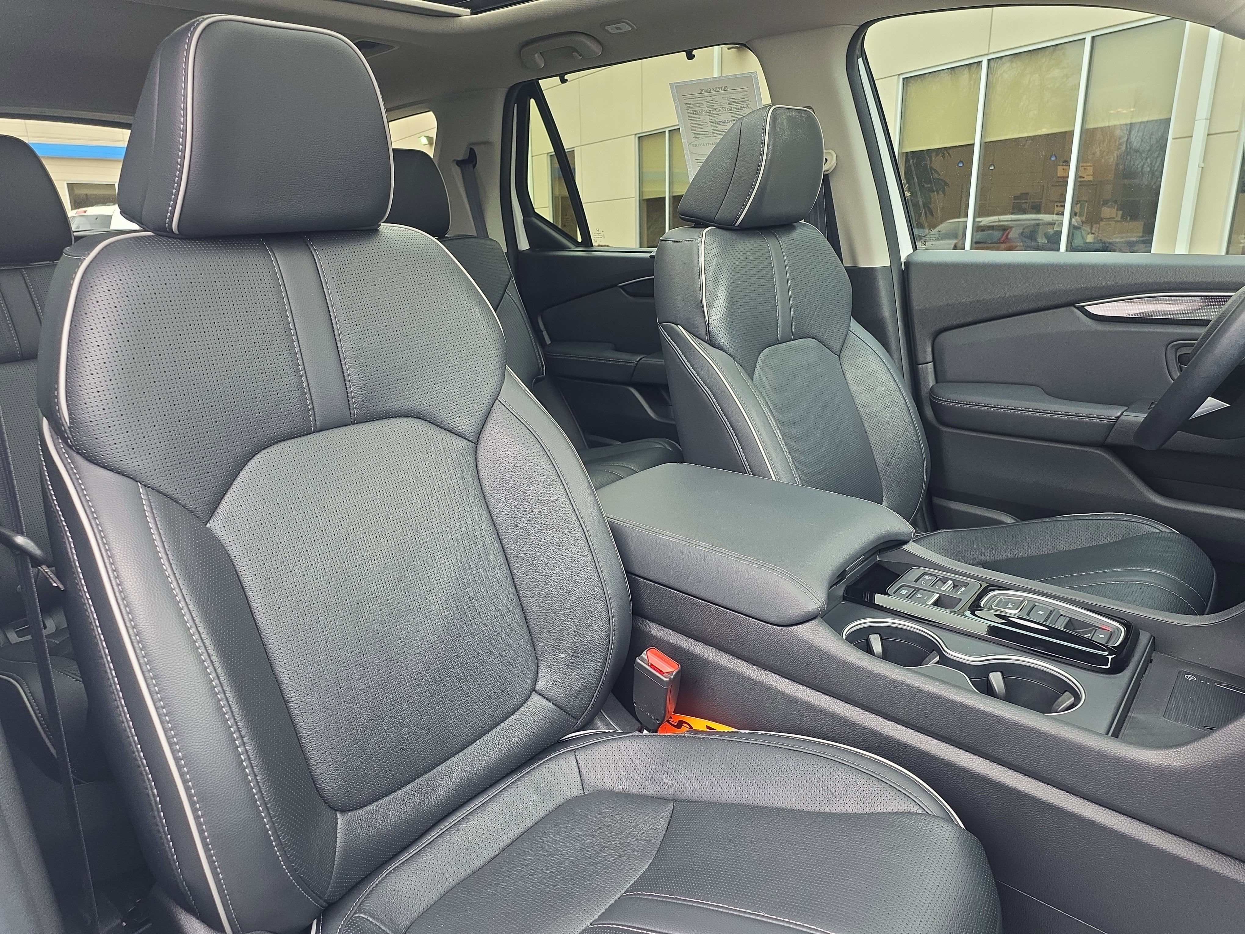 2023 Honda Pilot Elite