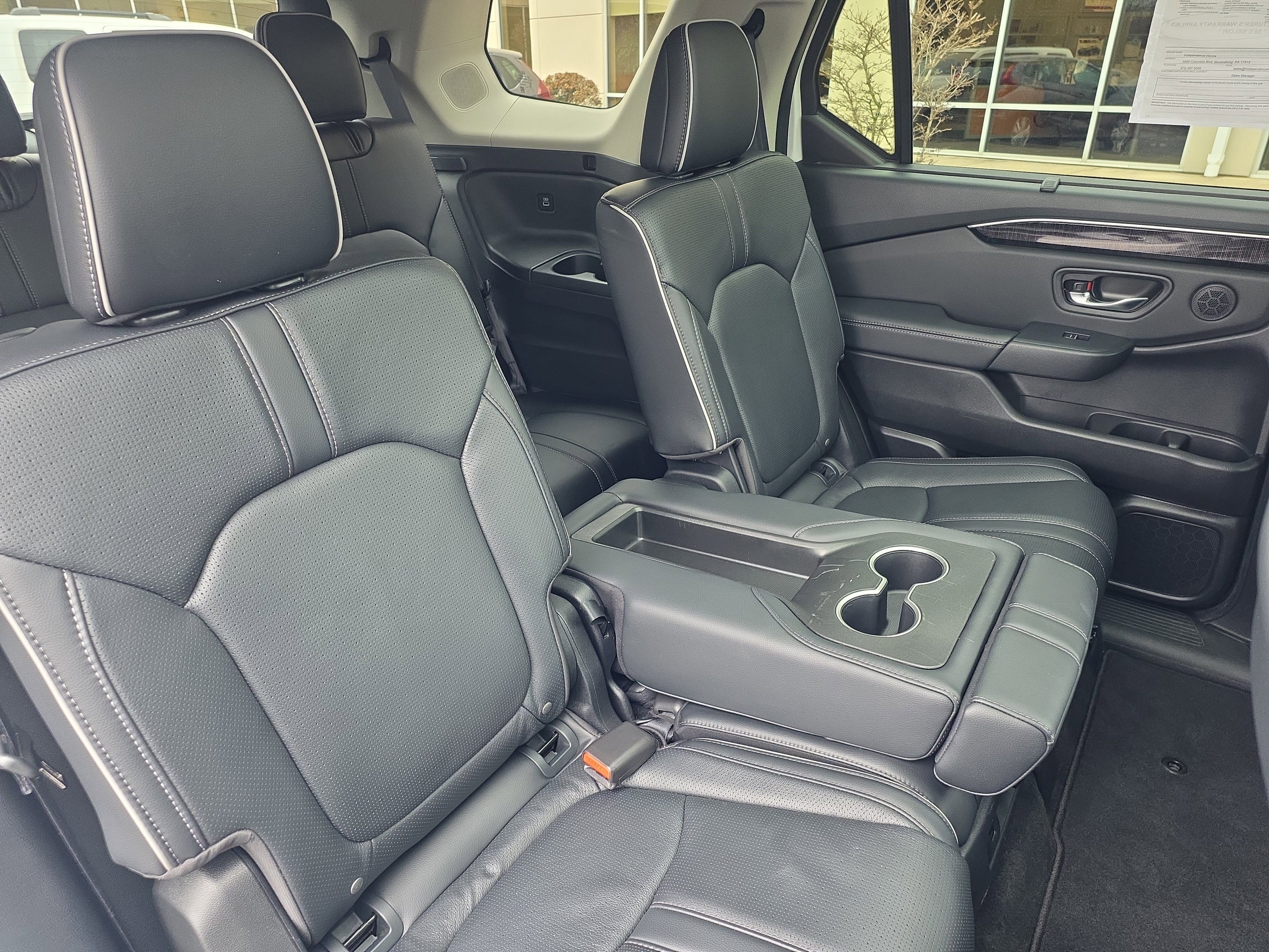 2023 Honda Pilot Elite