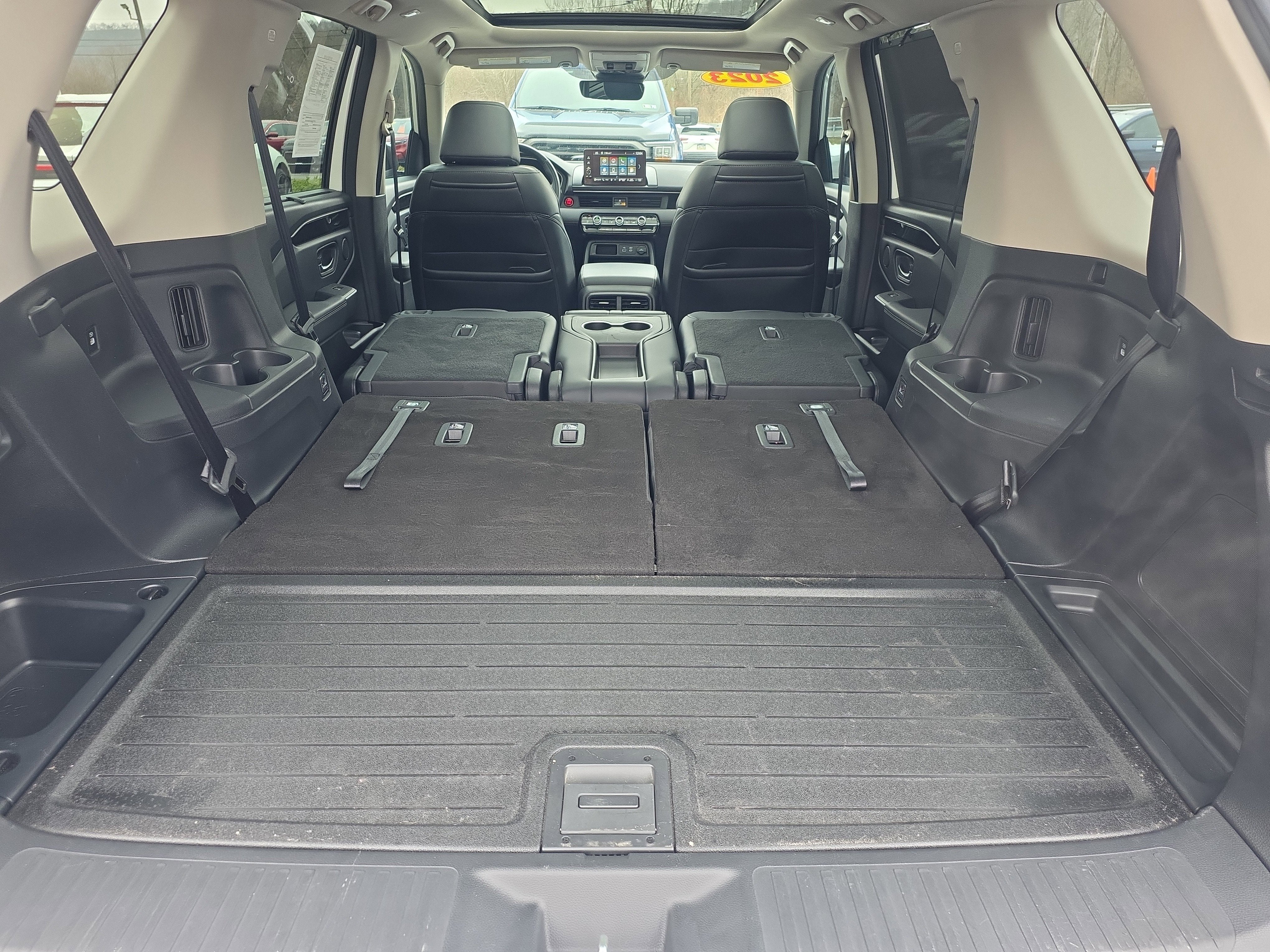 2023 Honda Pilot Elite