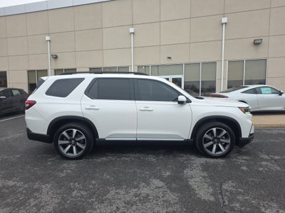 2023 Honda Pilot Elite