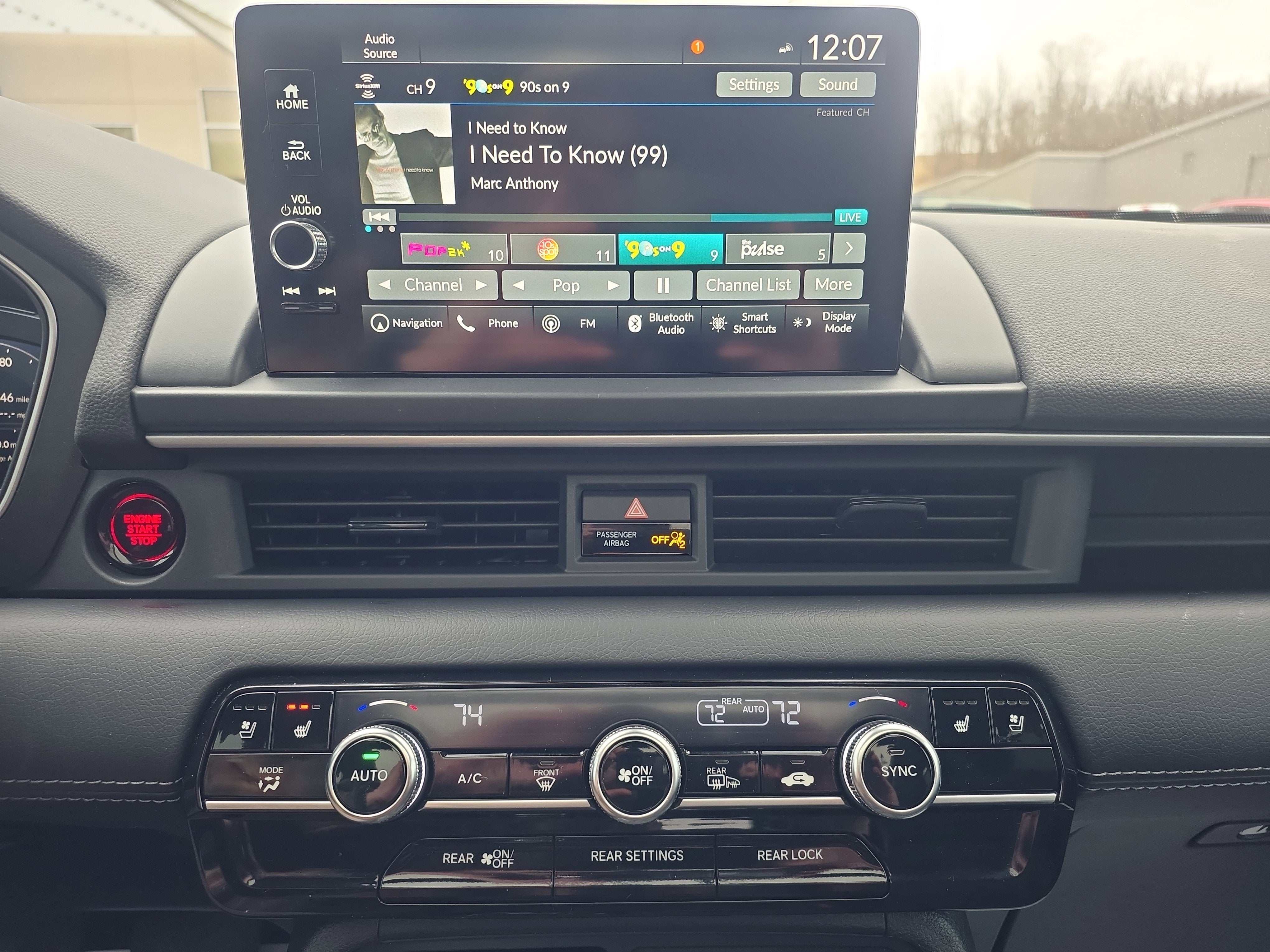 2023 Honda Pilot Elite