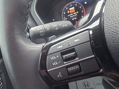 2023 Honda Pilot Elite