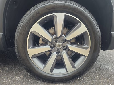 2023 Honda Pilot Elite