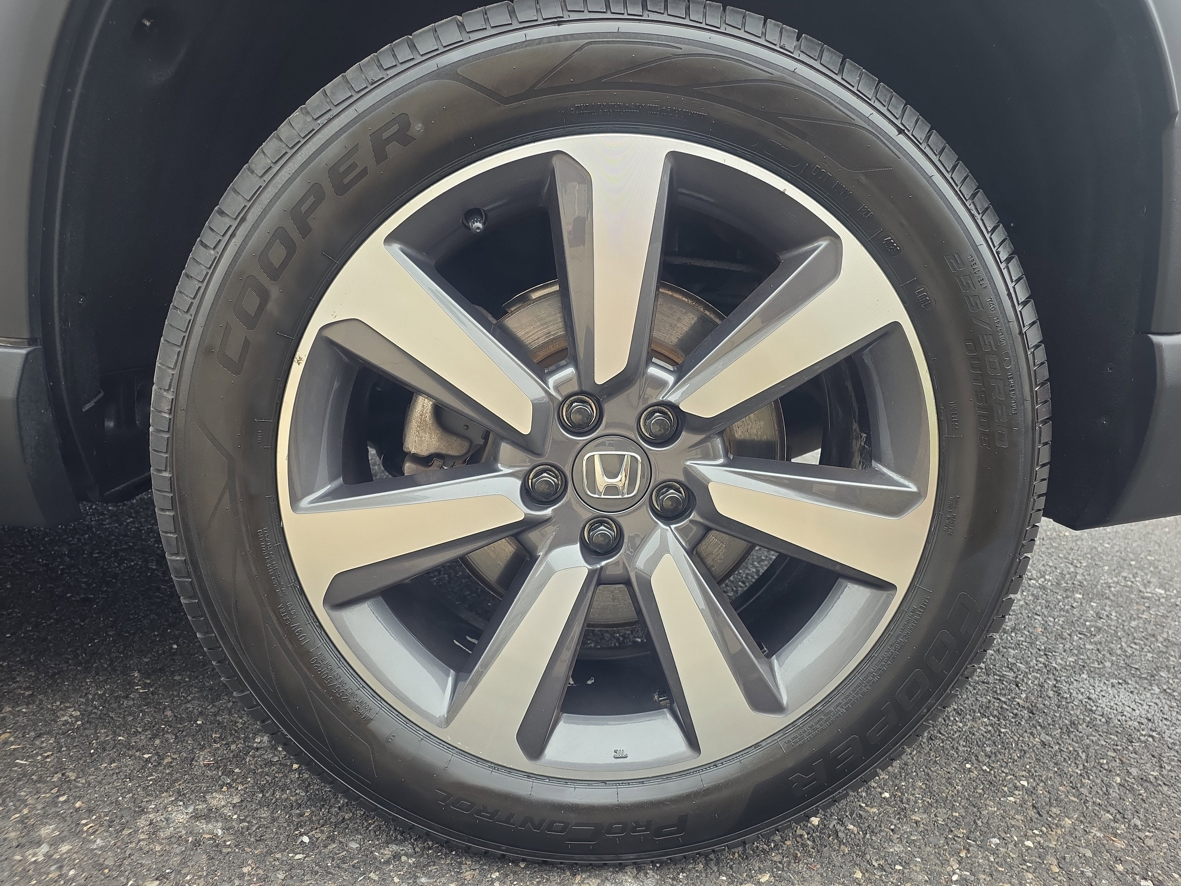 2023 Honda Pilot Elite