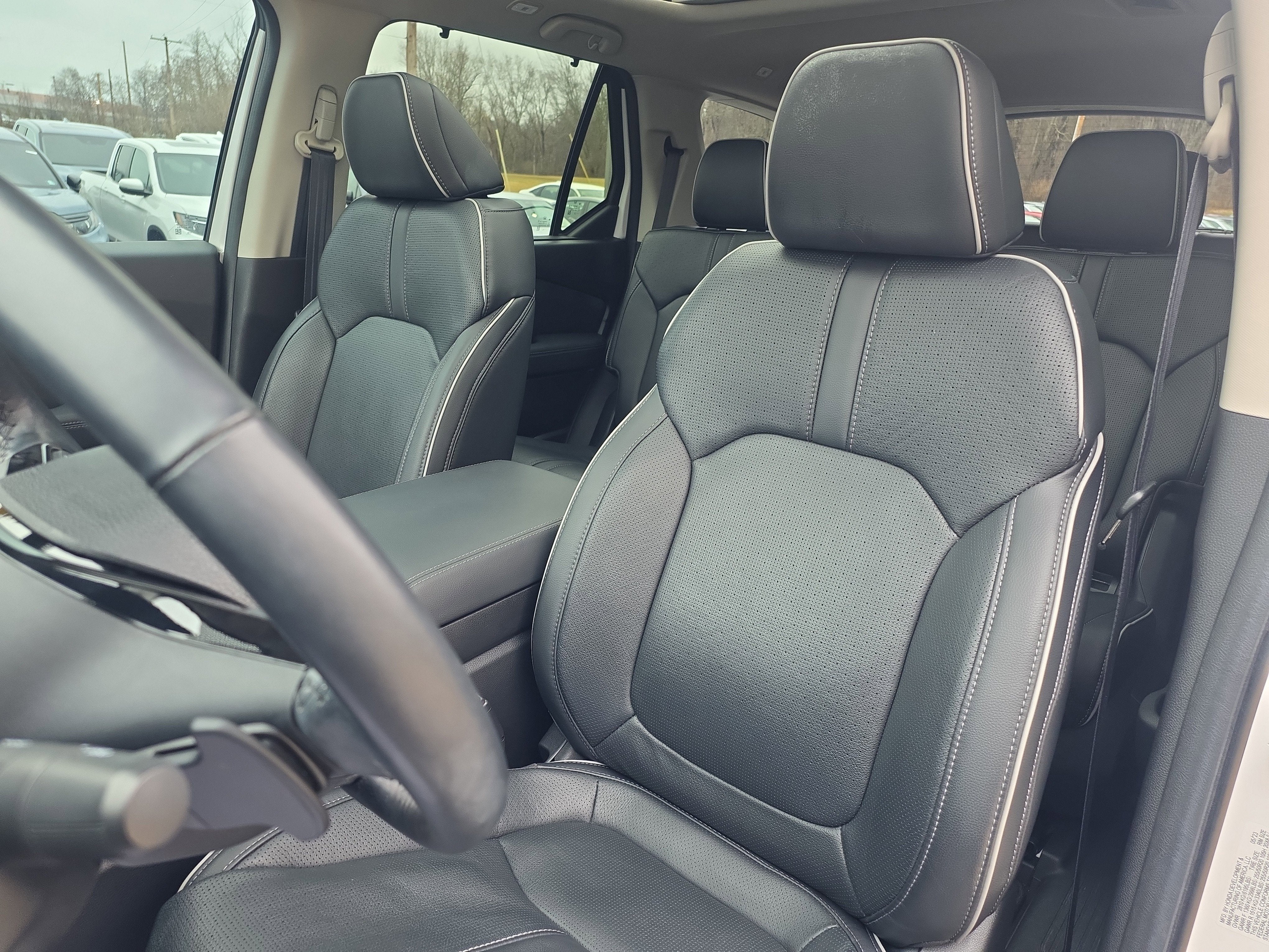 2023 Honda Pilot Elite