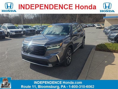 2023 Honda Pilot Elite