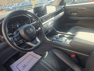 2023 Honda Pilot Elite