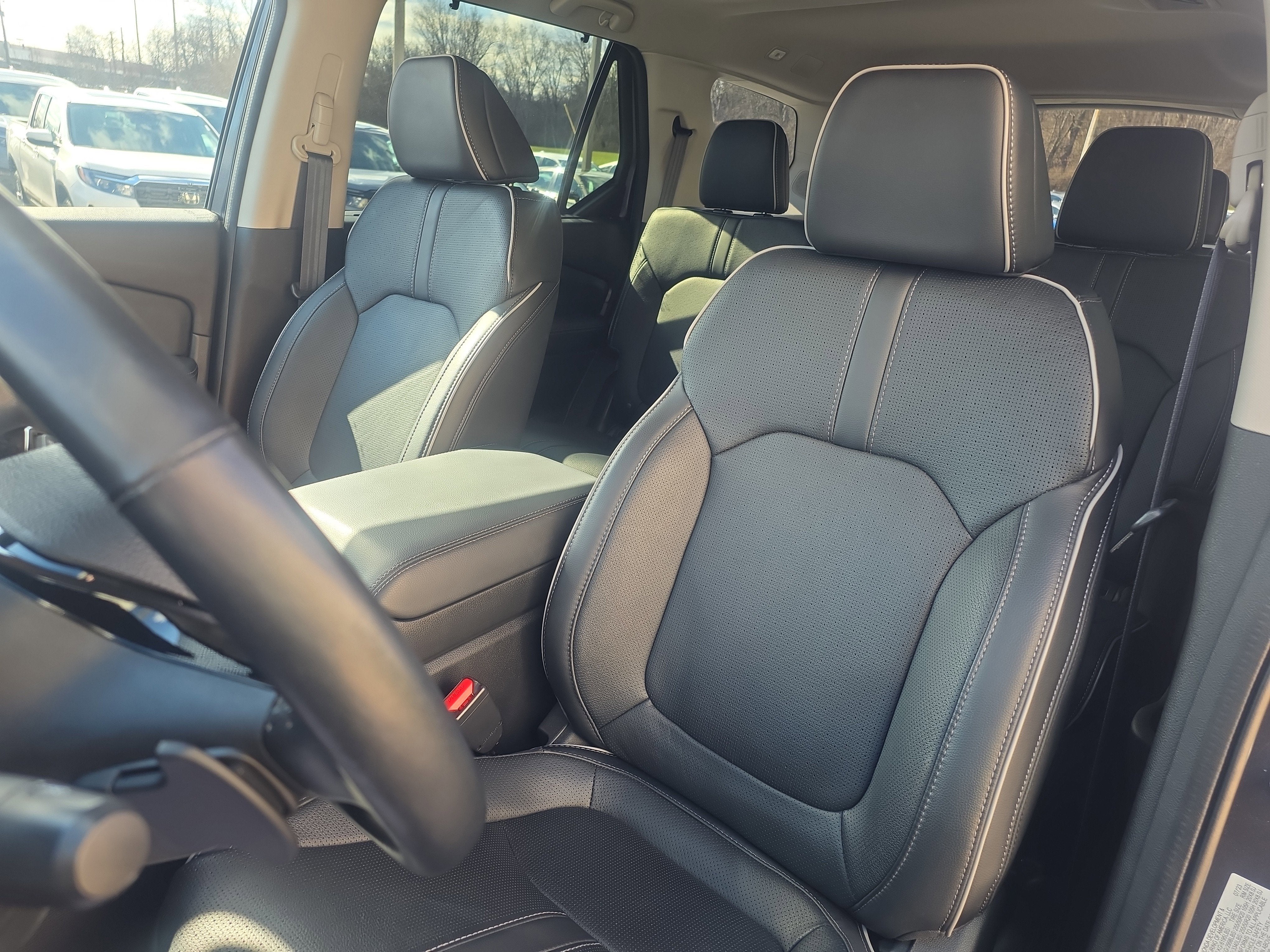 2023 Honda Pilot Elite