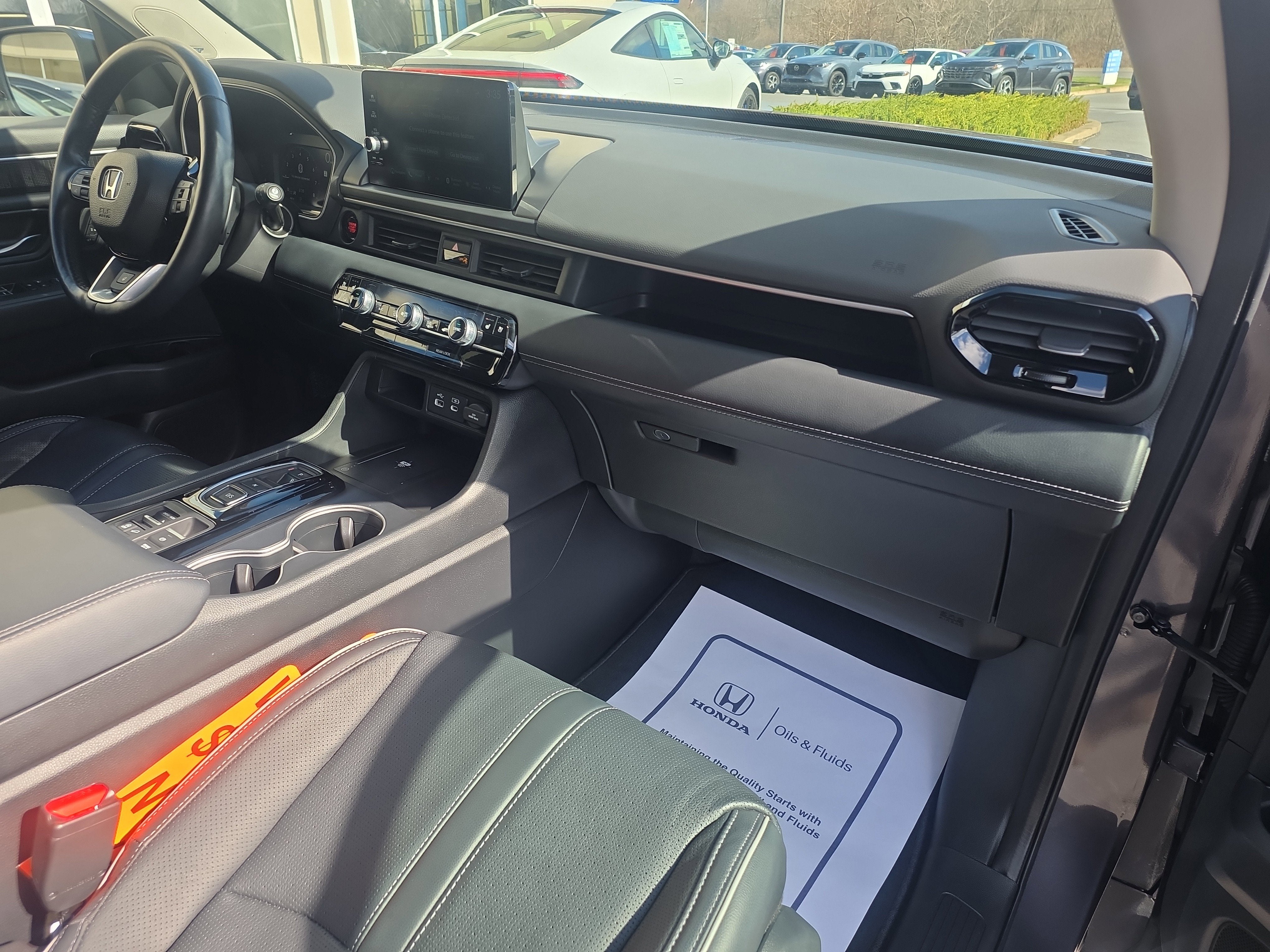 2023 Honda Pilot Elite