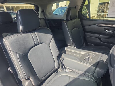 2023 Honda Pilot Elite