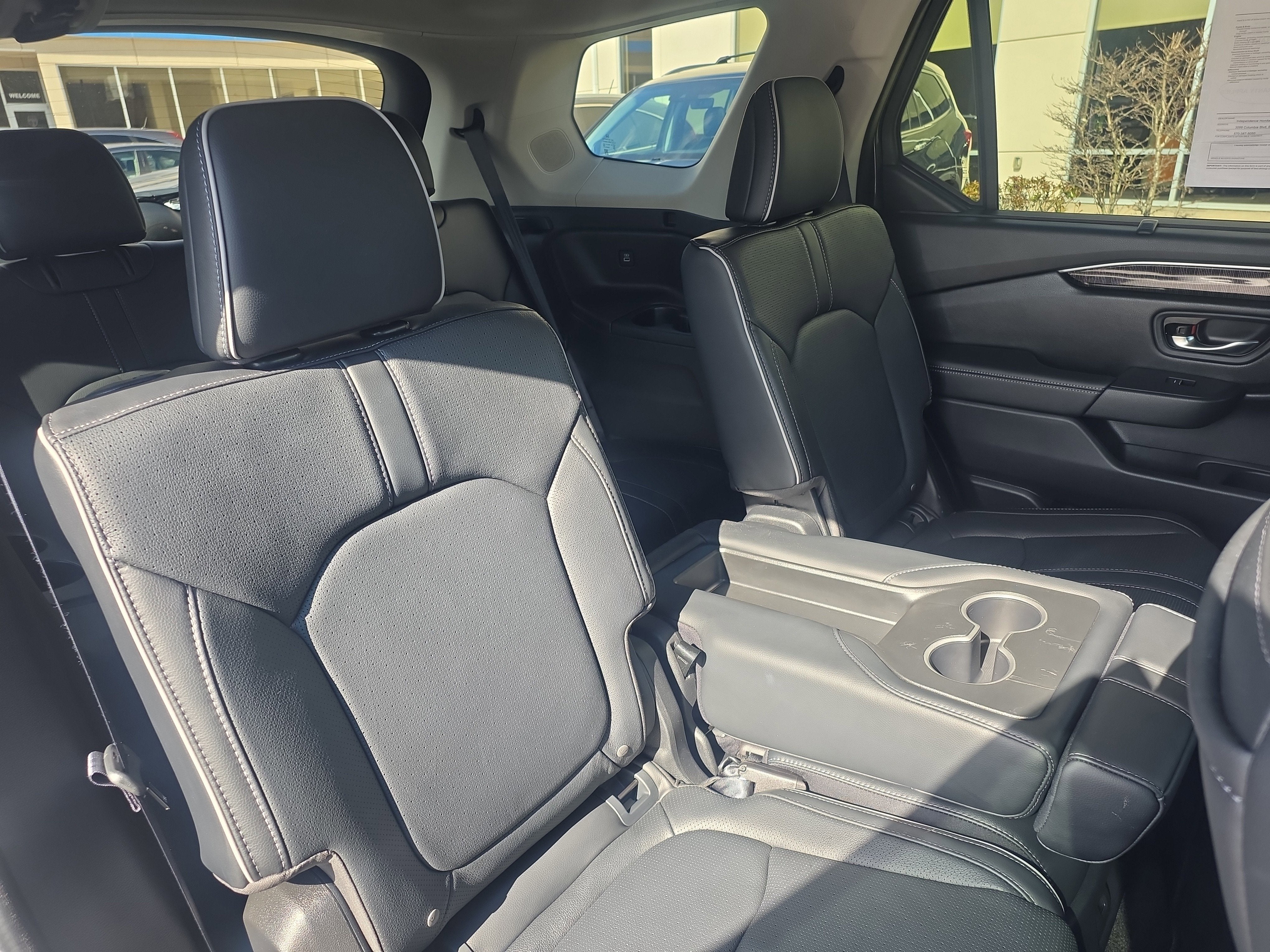 2023 Honda Pilot Elite