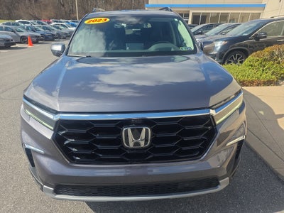 2023 Honda Pilot Elite