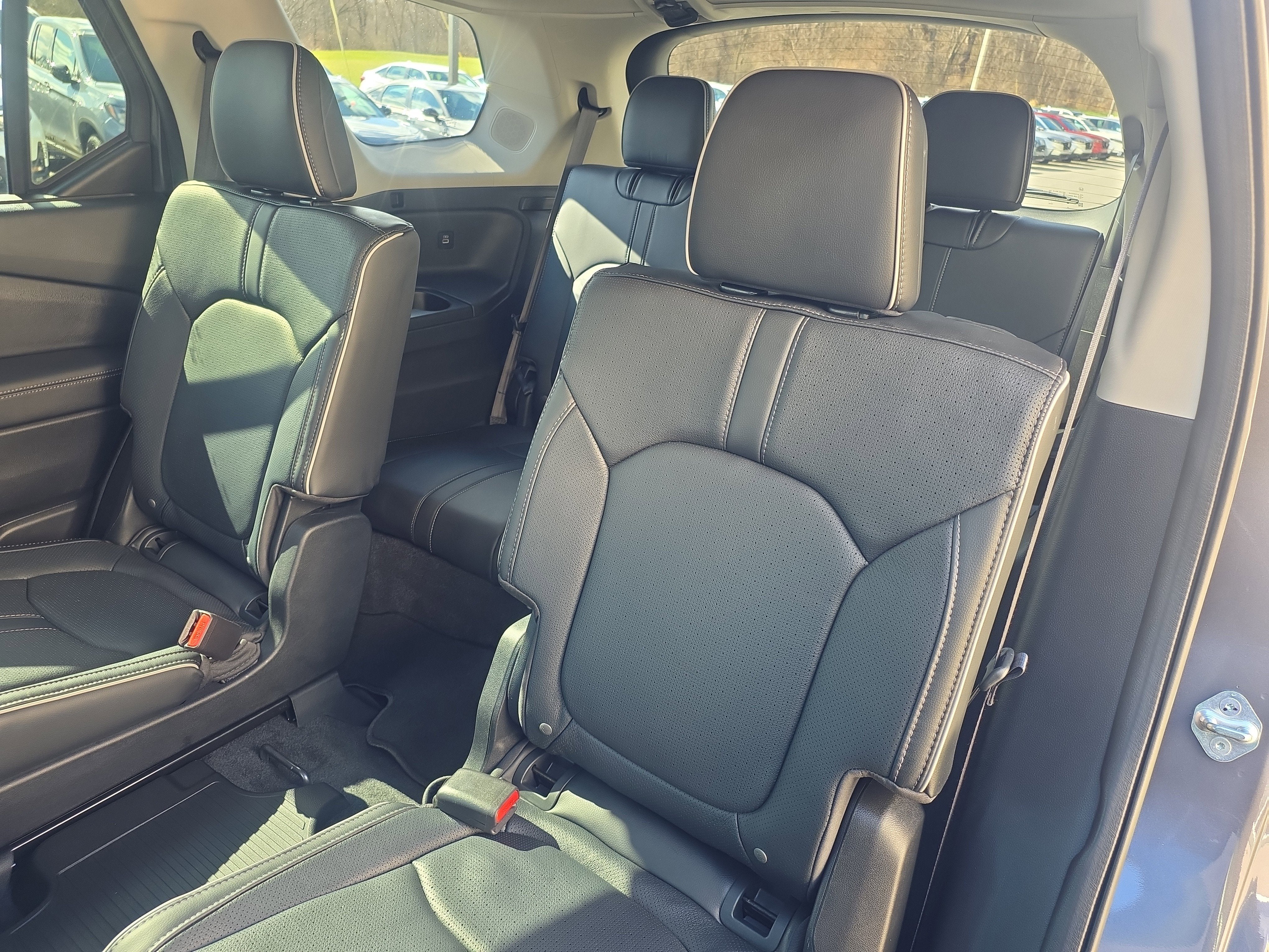 2023 Honda Pilot Elite