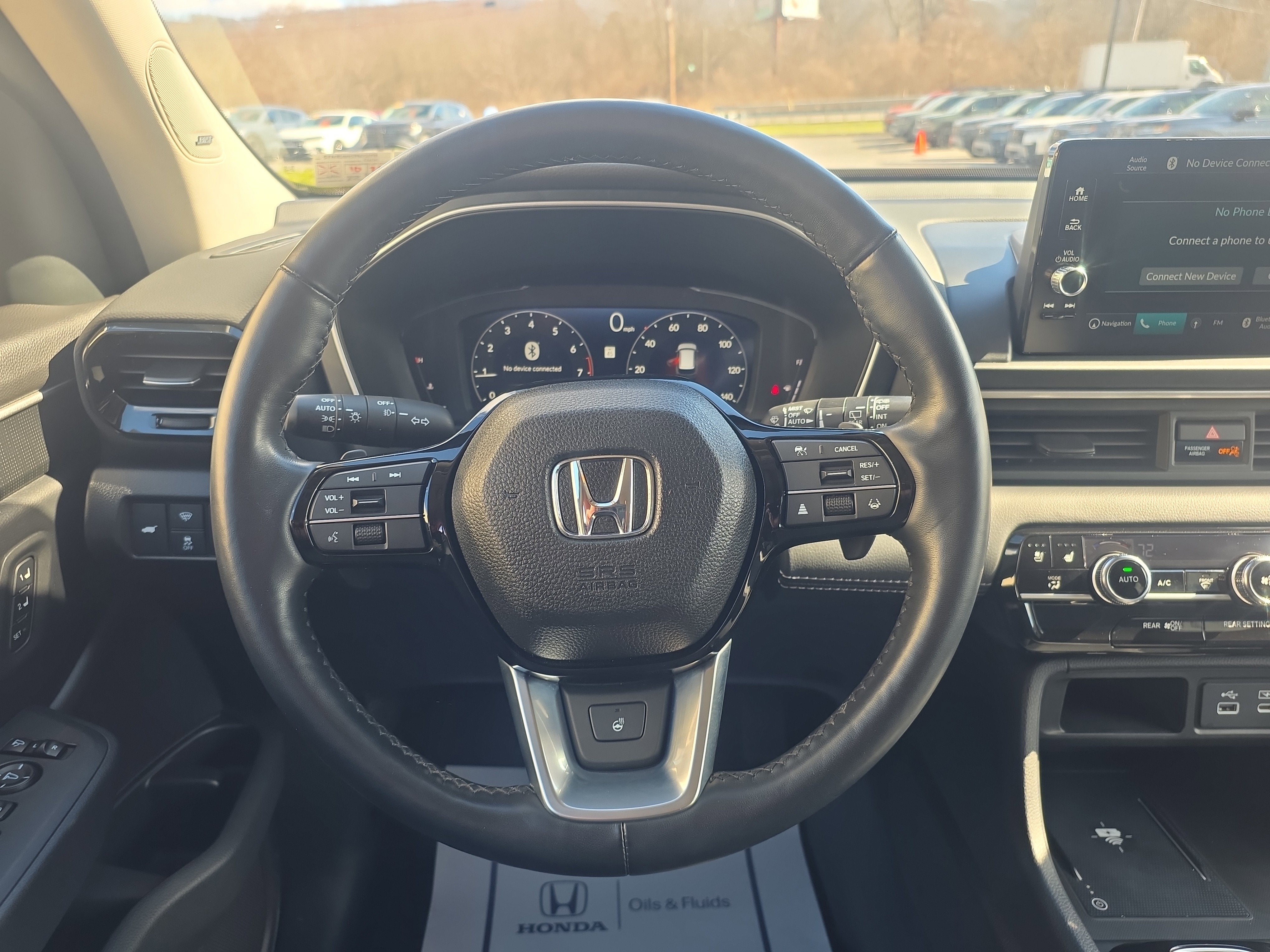 2023 Honda Pilot Elite