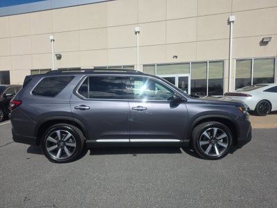 2023 Honda Pilot Elite