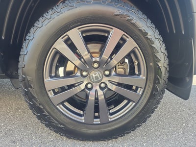 2019 Honda Ridgeline Sport