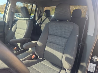 2019 Honda Ridgeline Sport