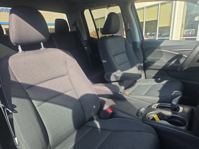 2019 Honda Ridgeline Sport