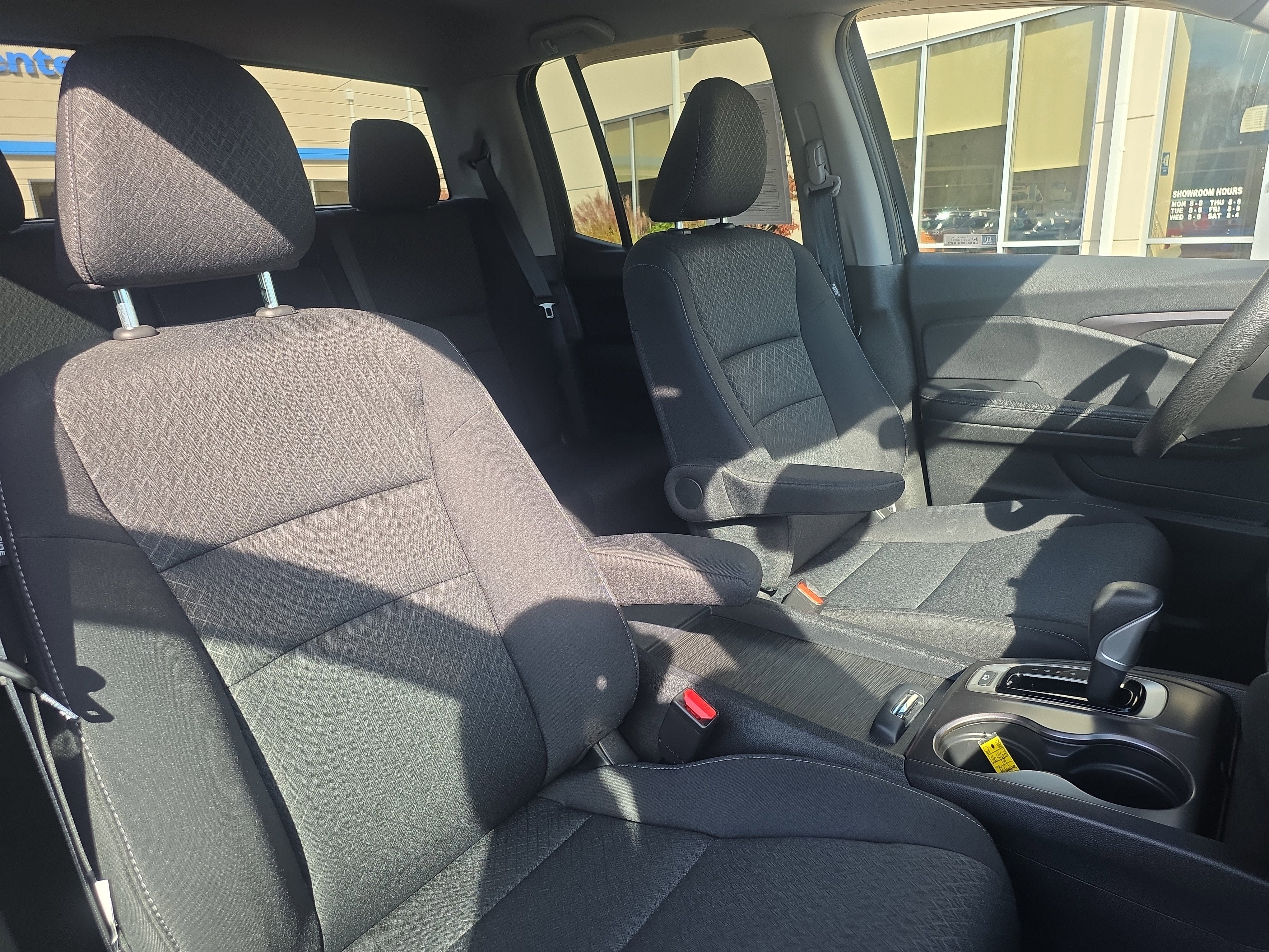 2019 Honda Ridgeline Sport