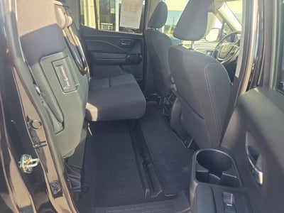 2019 Honda Ridgeline Sport