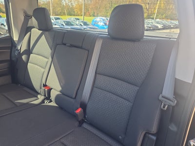 2019 Honda Ridgeline Sport