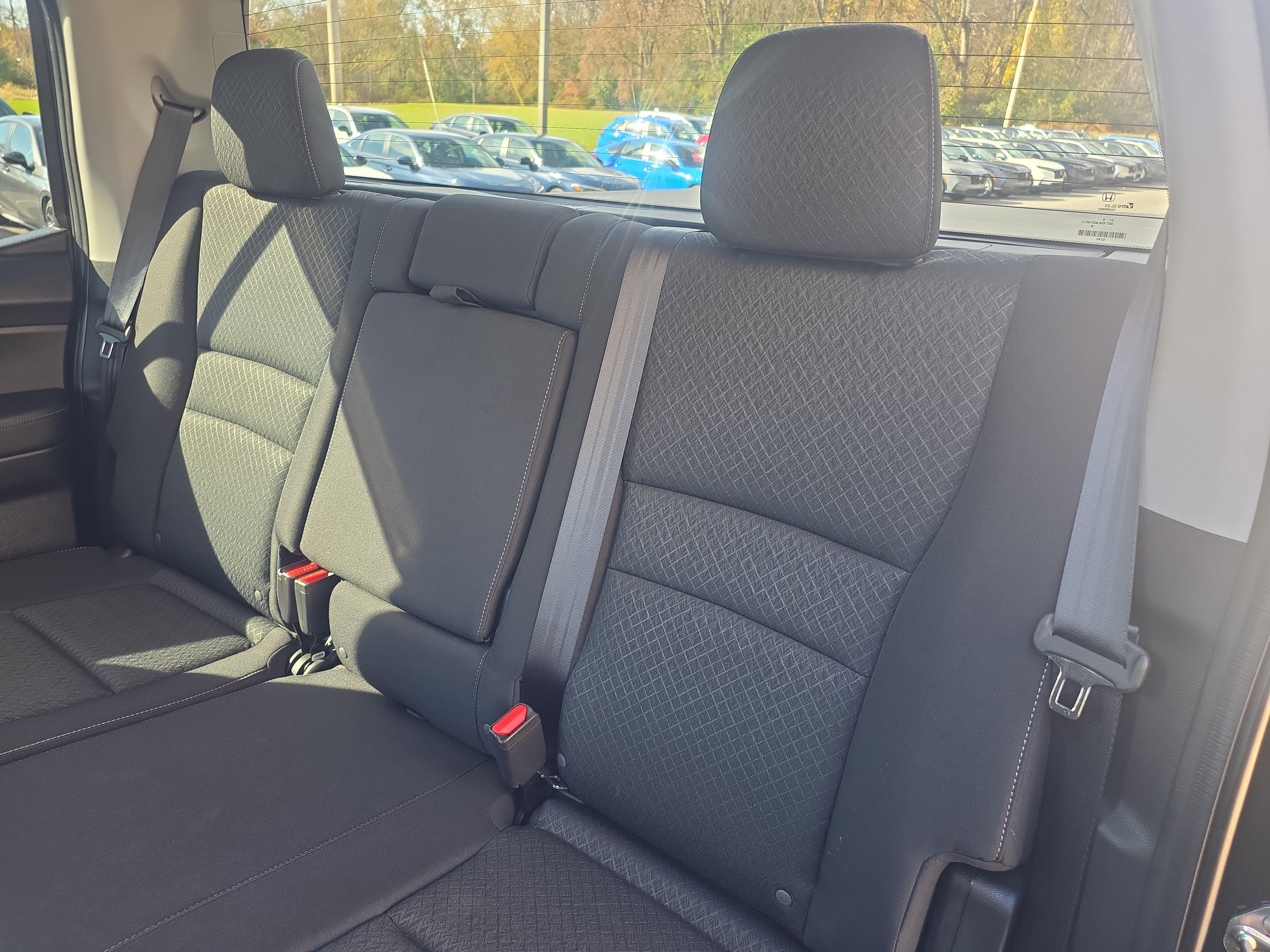 2019 Honda Ridgeline Sport