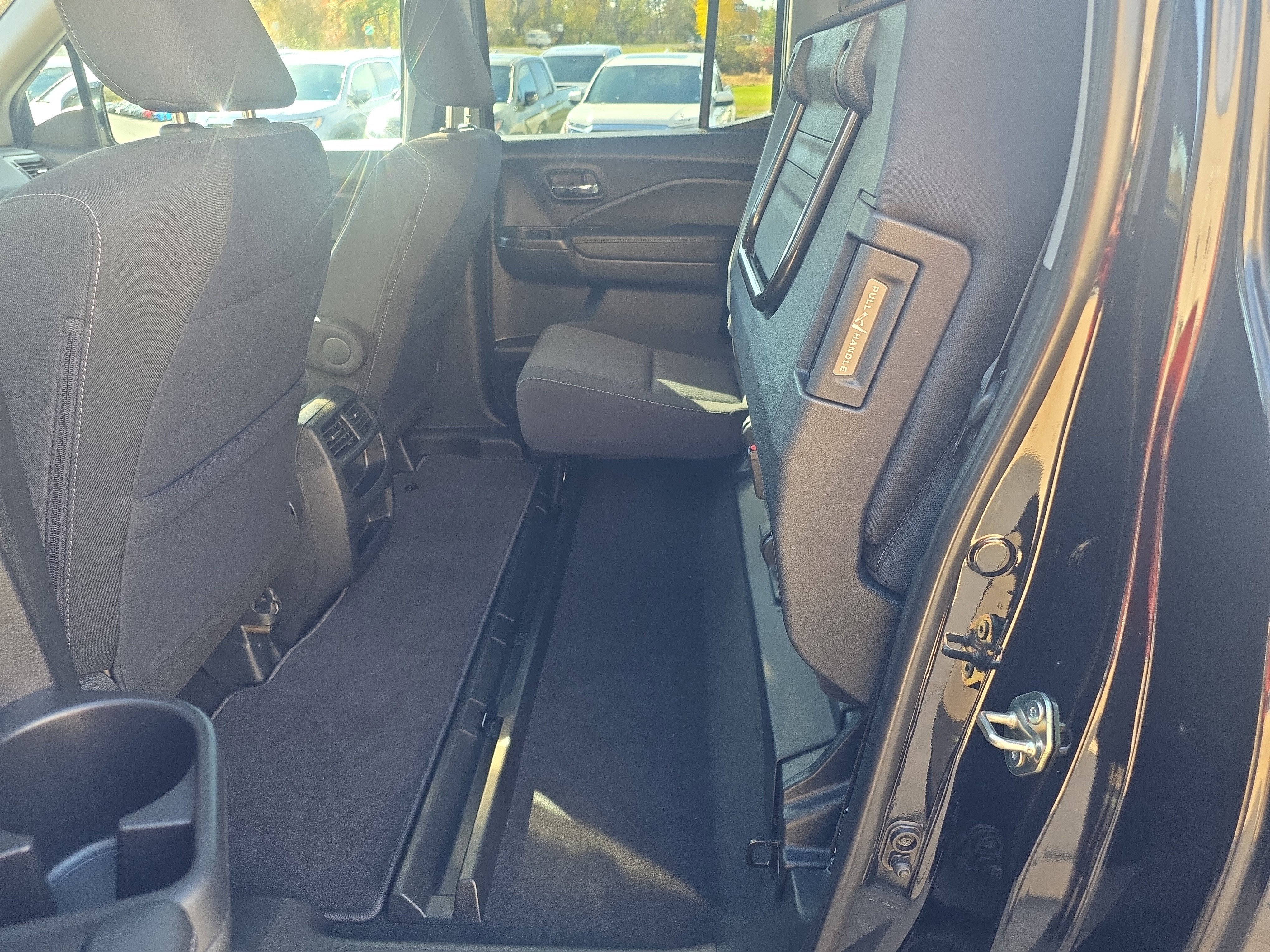 2019 Honda Ridgeline Sport