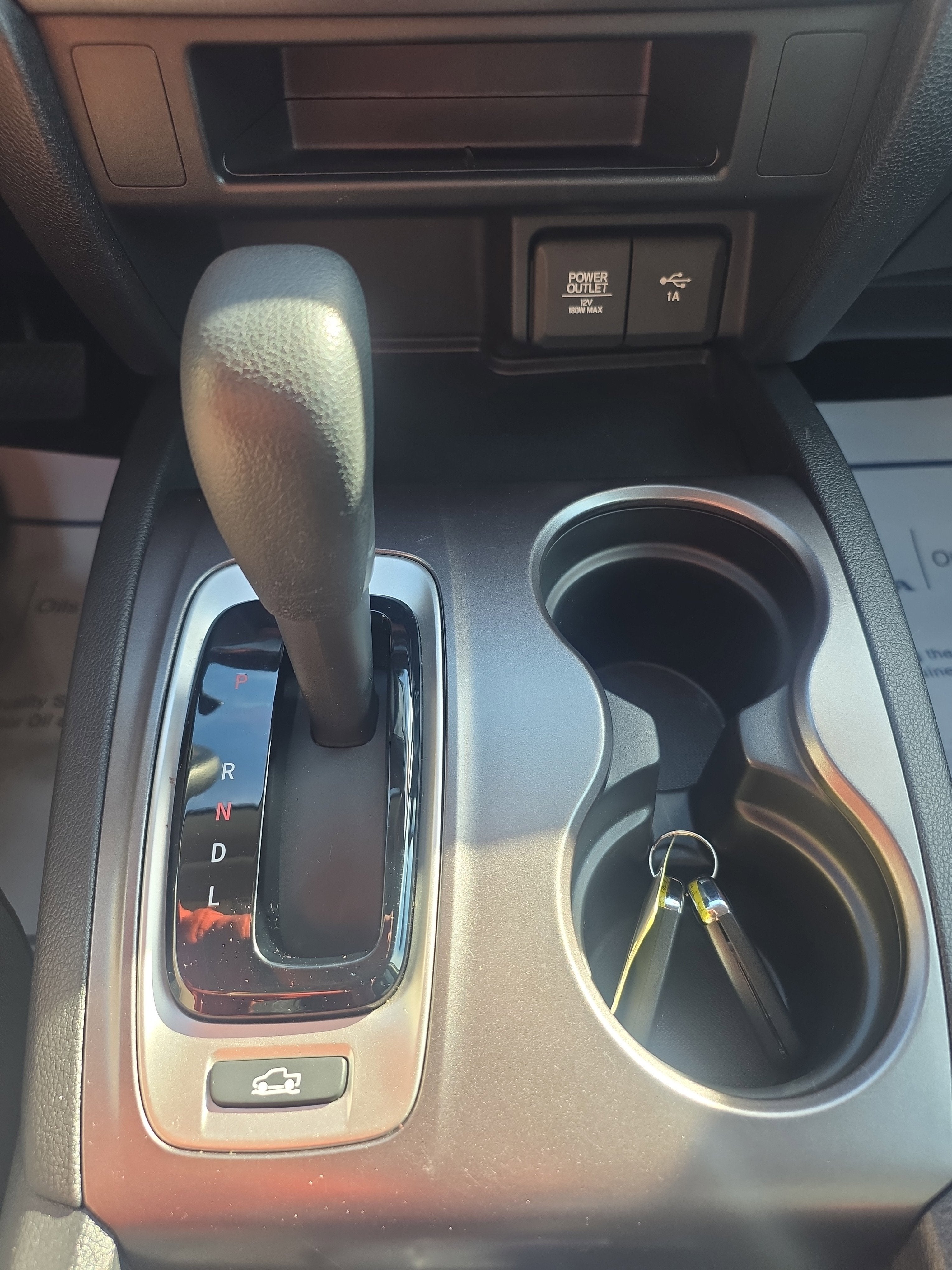 2019 Honda Ridgeline Sport