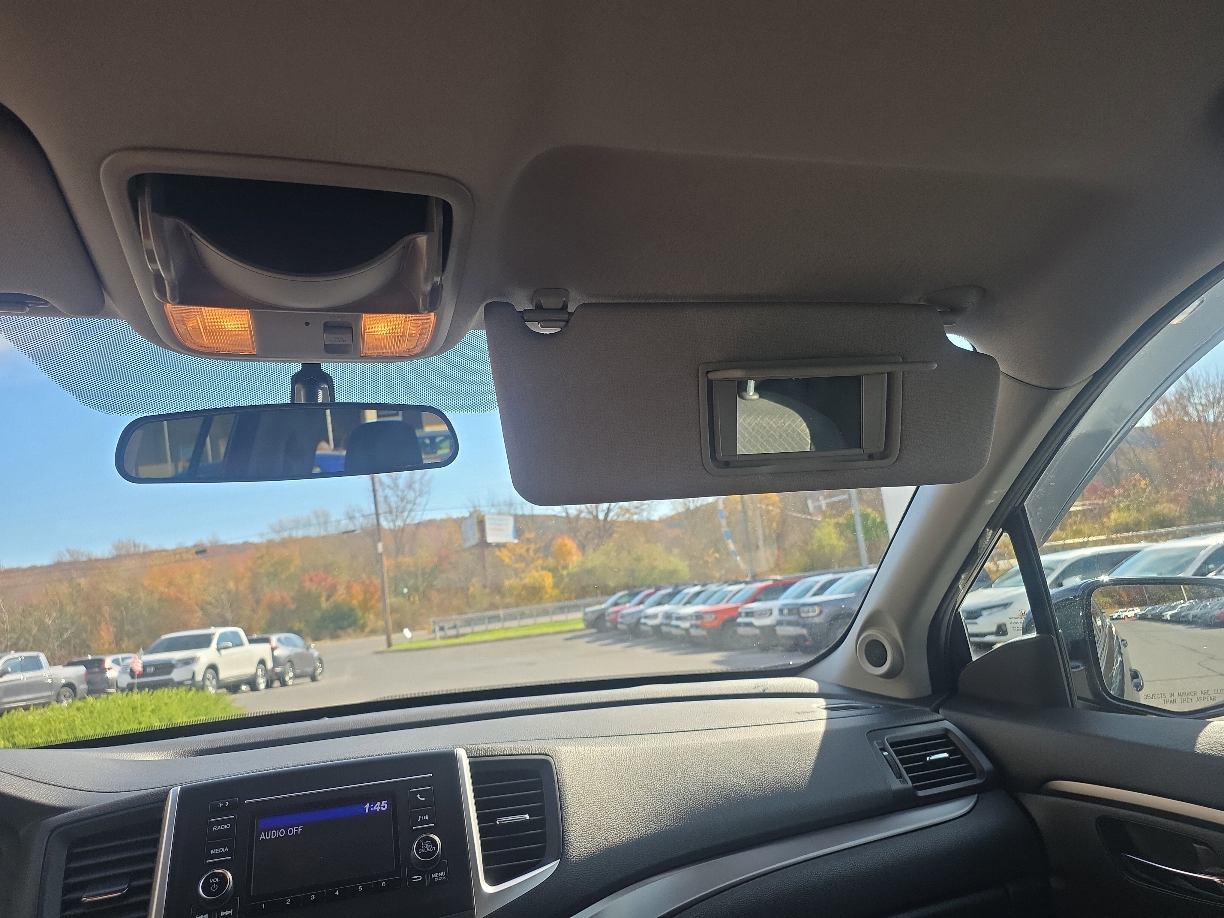 2019 Honda Ridgeline Sport