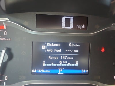 2019 Honda Ridgeline Sport