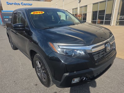 2019 Honda Ridgeline Sport