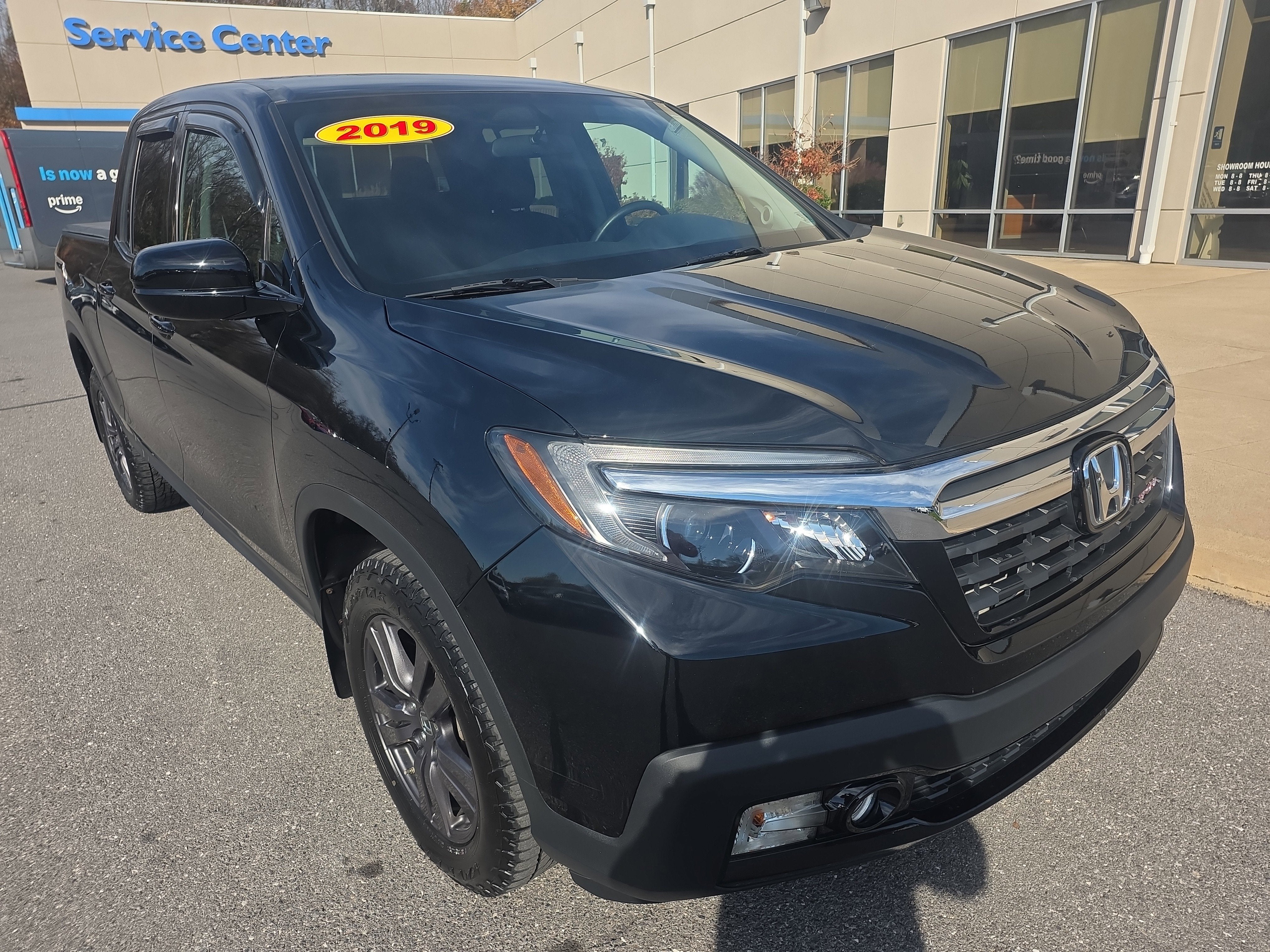 2019 Honda Ridgeline Sport