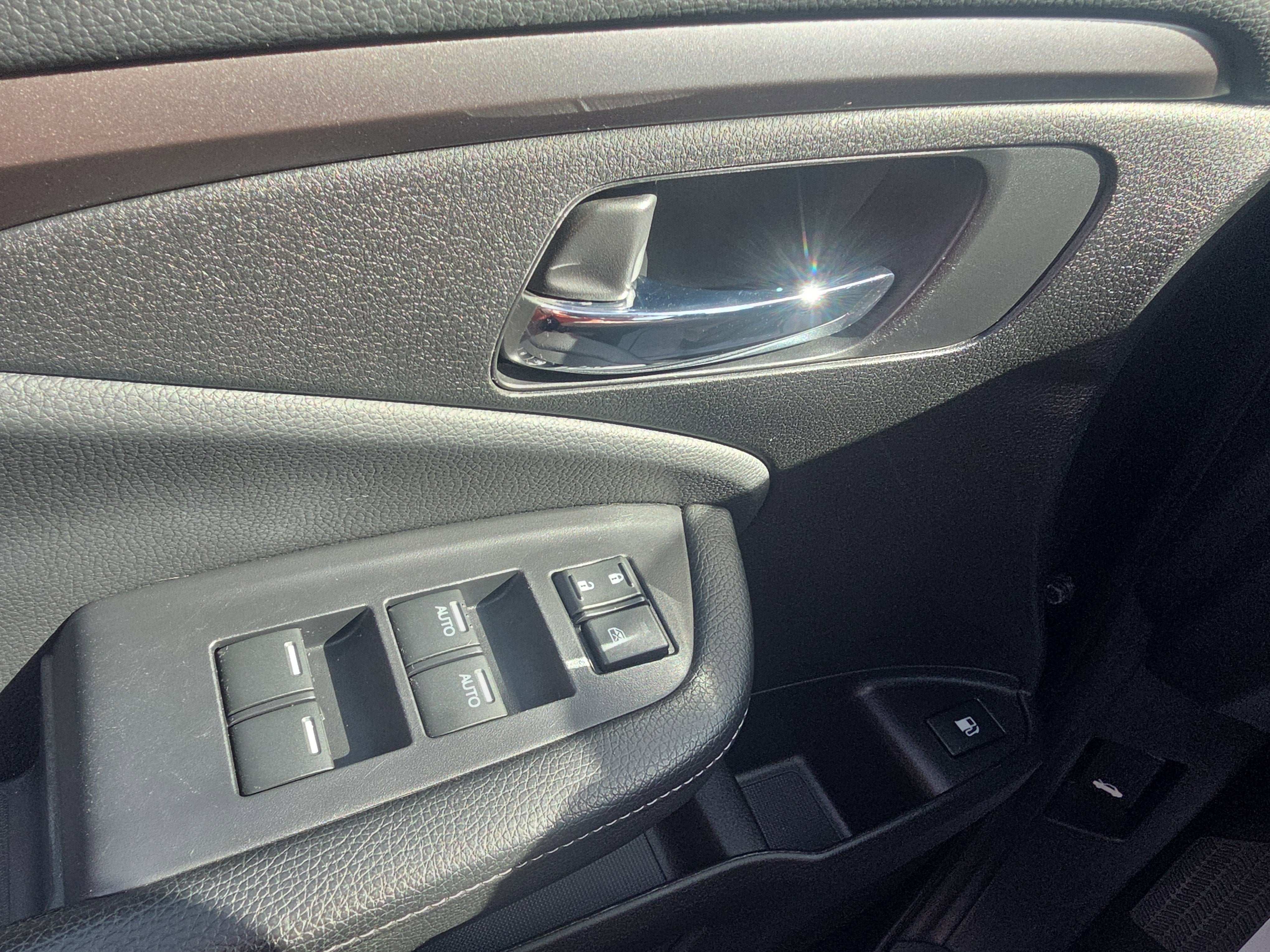 2019 Honda Ridgeline Sport