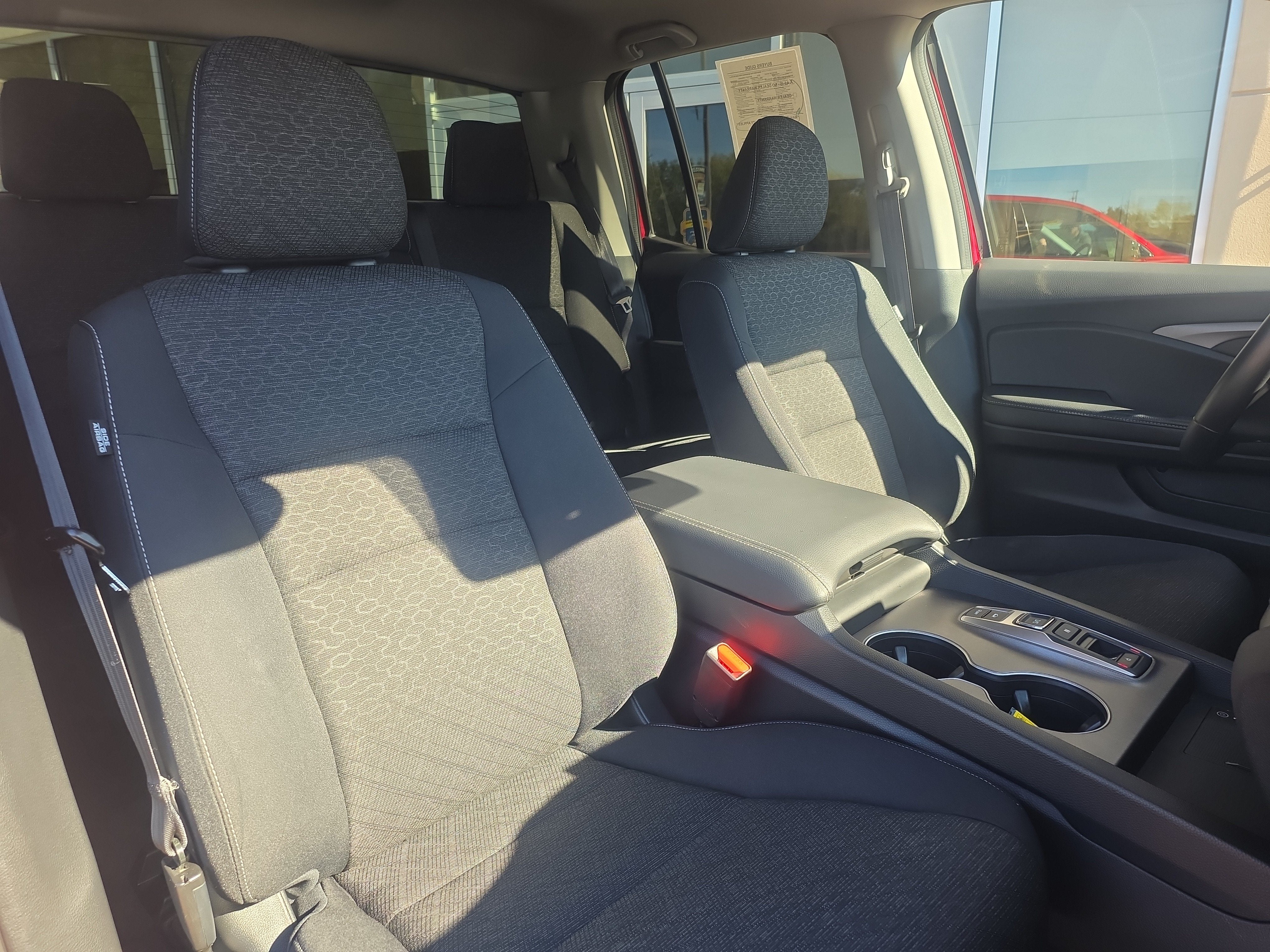 2024 Honda Ridgeline Sport